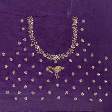 Sarangi Blouse Fabric