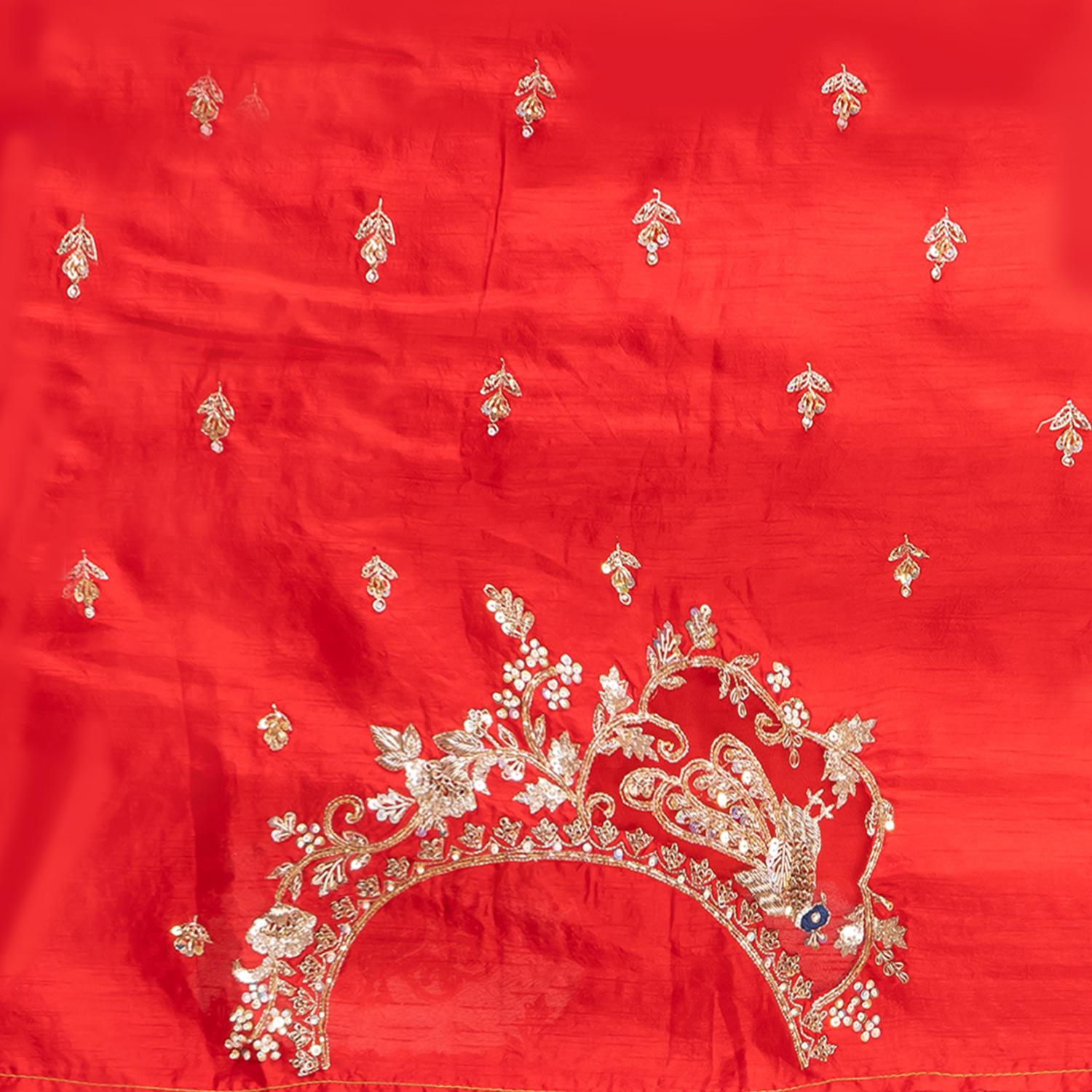 Buy Kusum Blouse Pieces Online – Sarla Creations