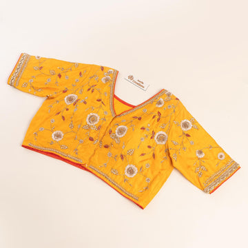 Genda Blouse