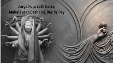 Durga Puja 2026 Dates: Mahalaya to Dashami, Day by Day