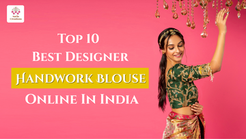 Handwork Blouse Online