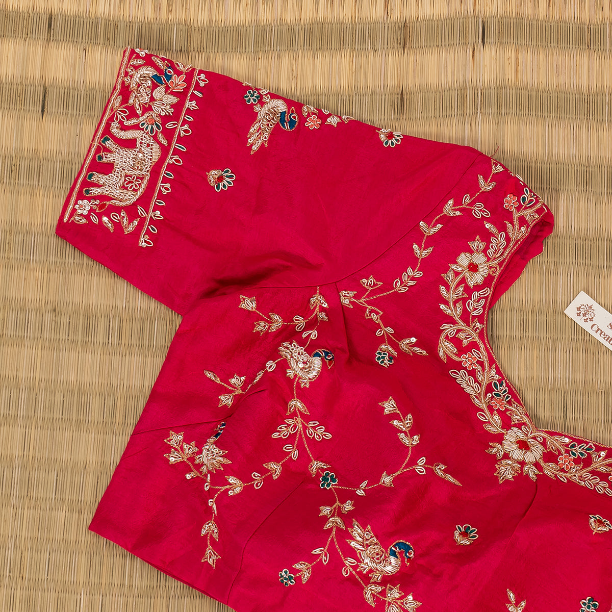 Rangmanch Blouse