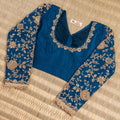 Neelkamal Blouse - Sarla Creations