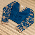 Neelkamal Blouse - Sarla Creations