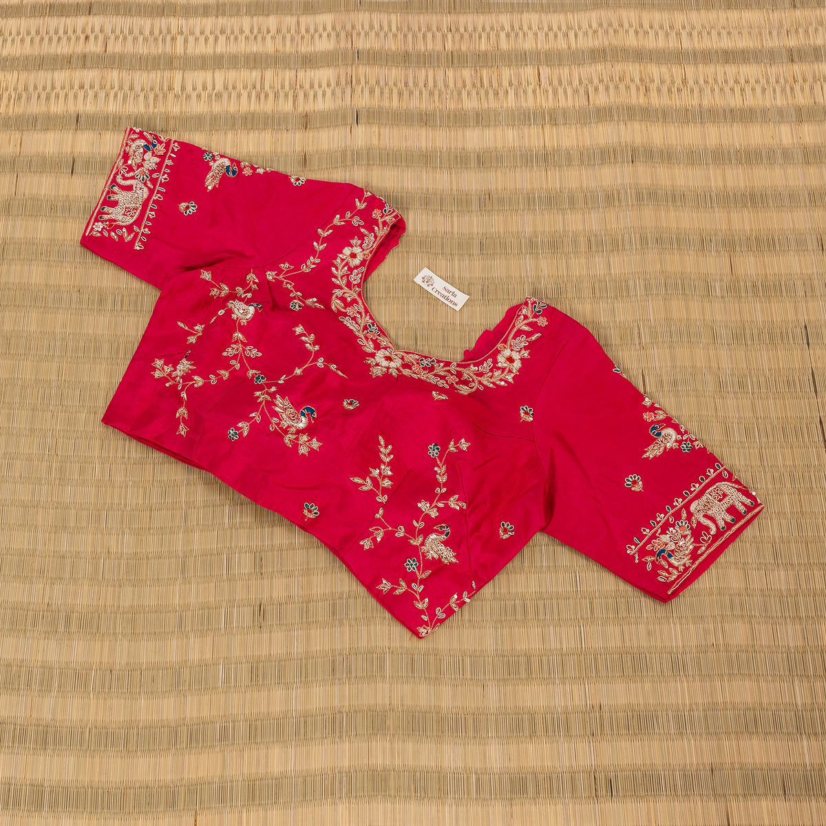 Rangmanch Blouse