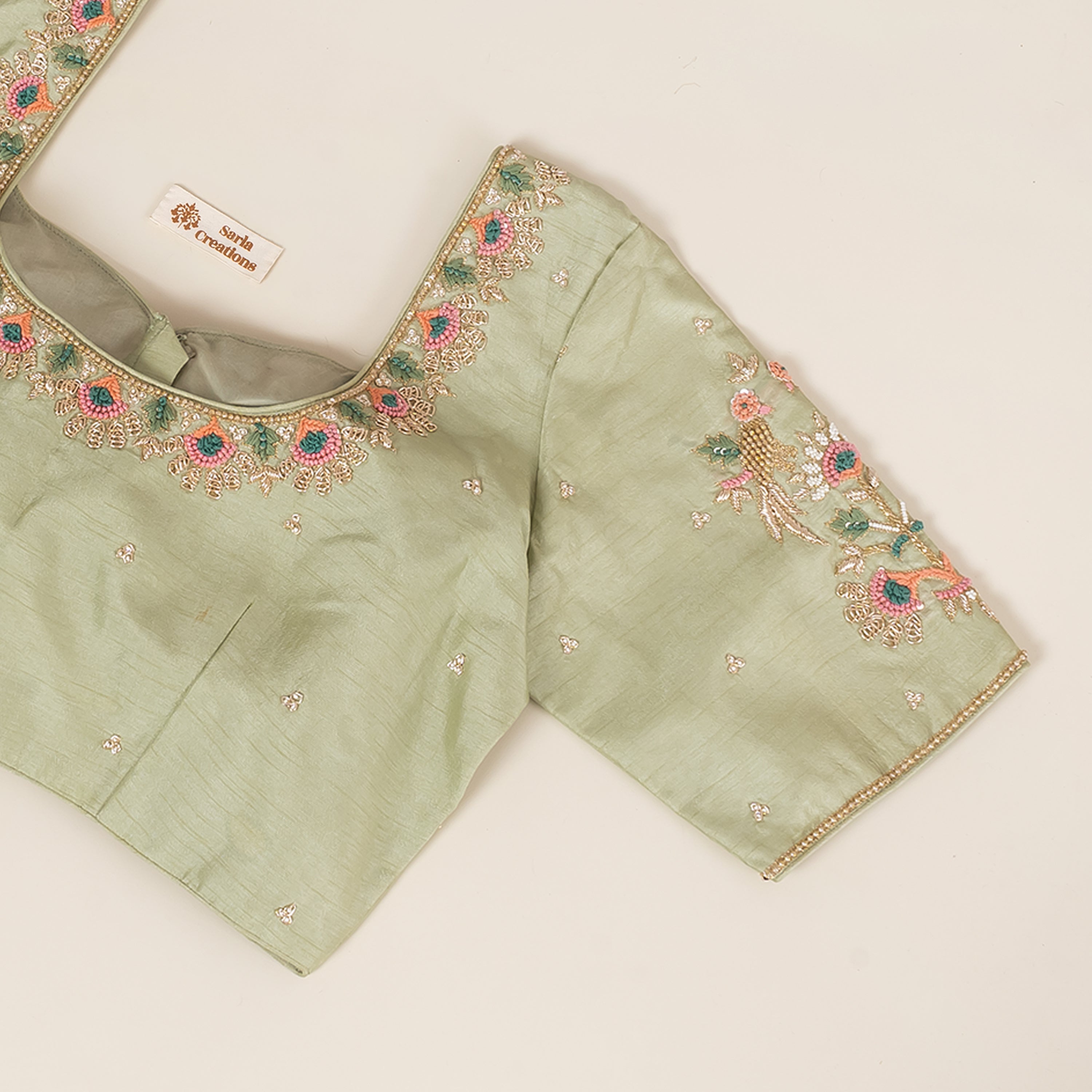 Dimple Blouse