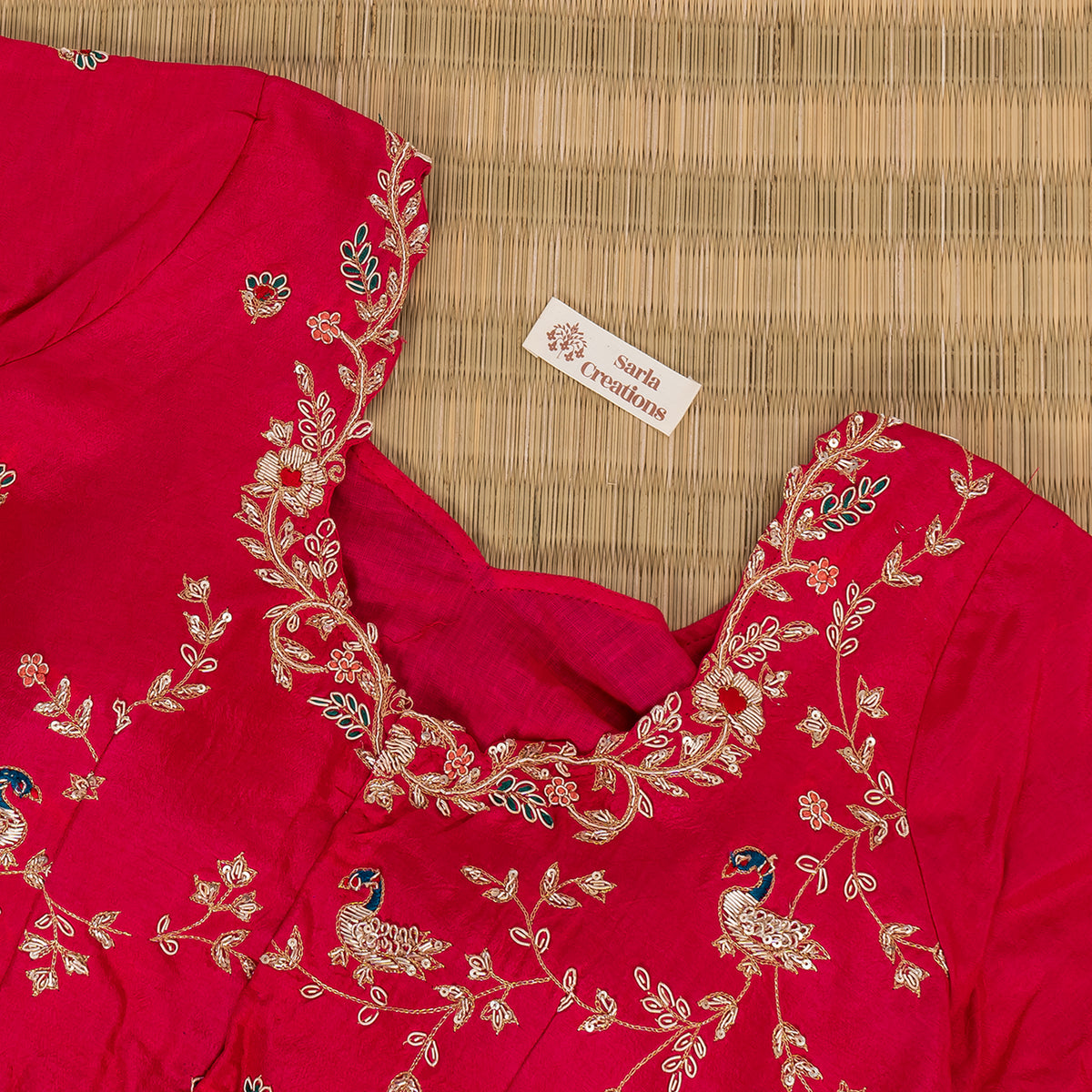 Rangmanch Blouse