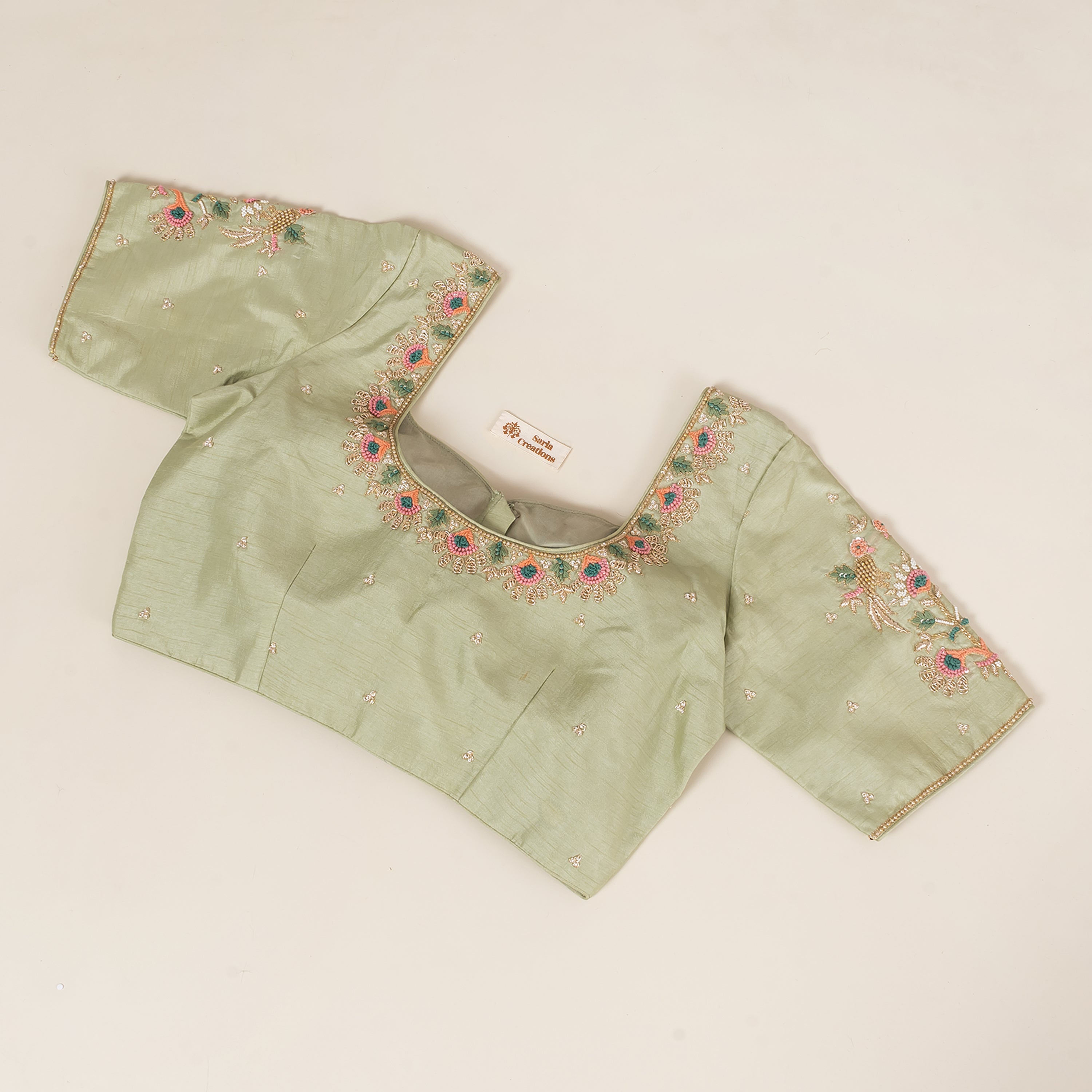 Dimple Blouse
