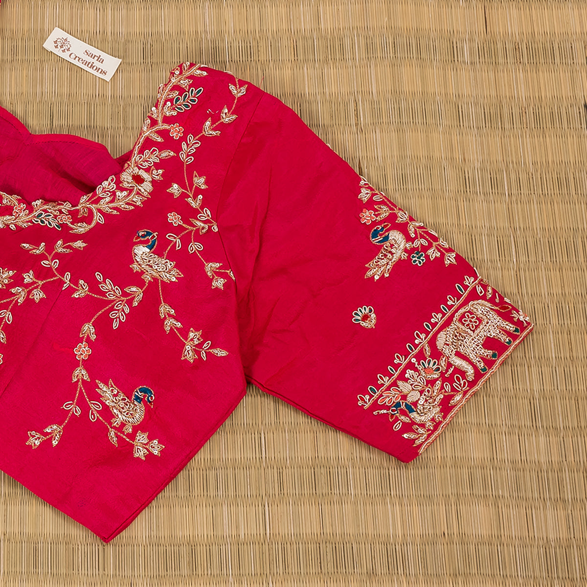 Rangmanch Blouse
