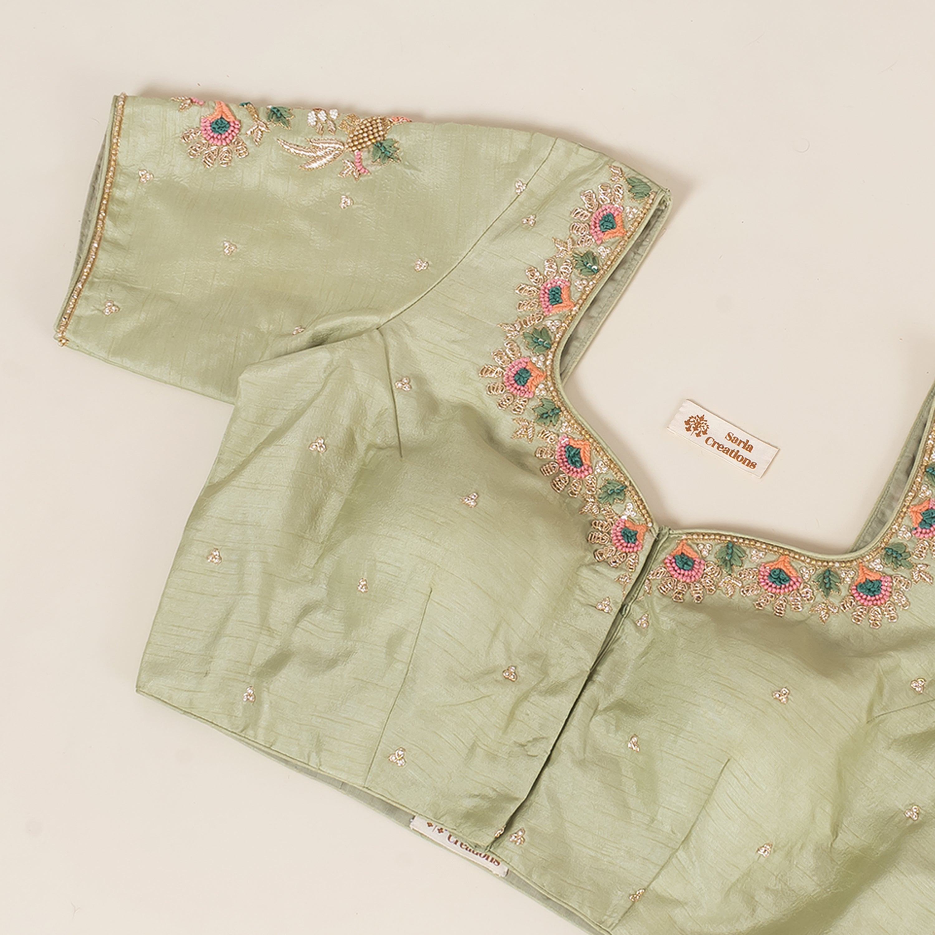 Dimple Blouse
