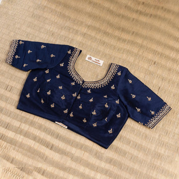 Jal Blouse - Sarla Creations