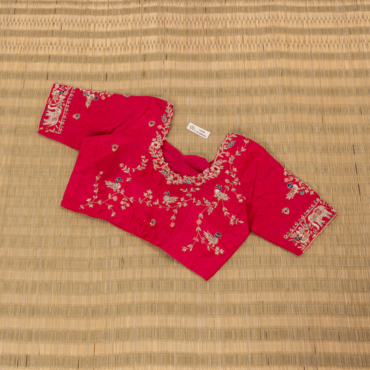 Rangmanch Blouse