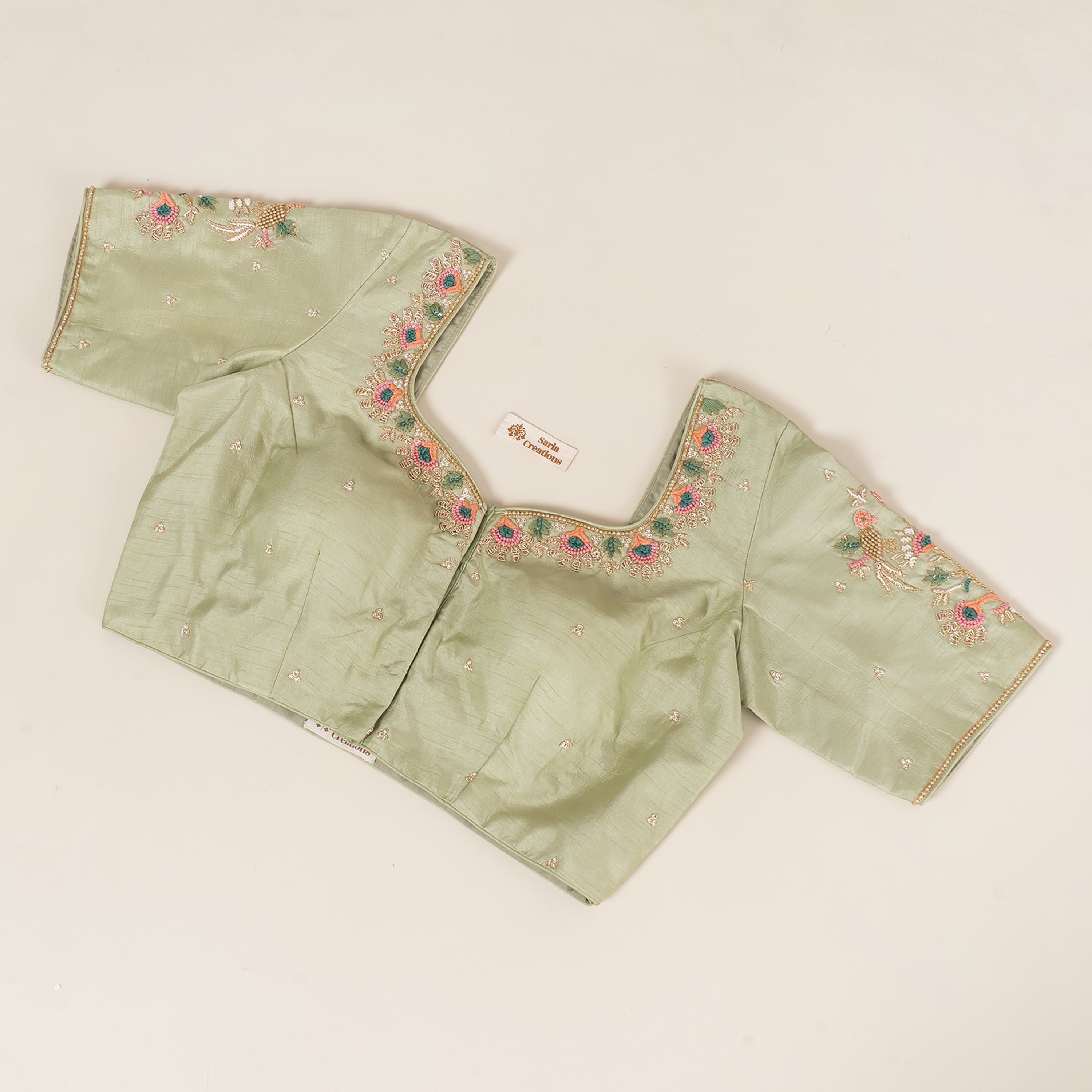 Dimple Blouse