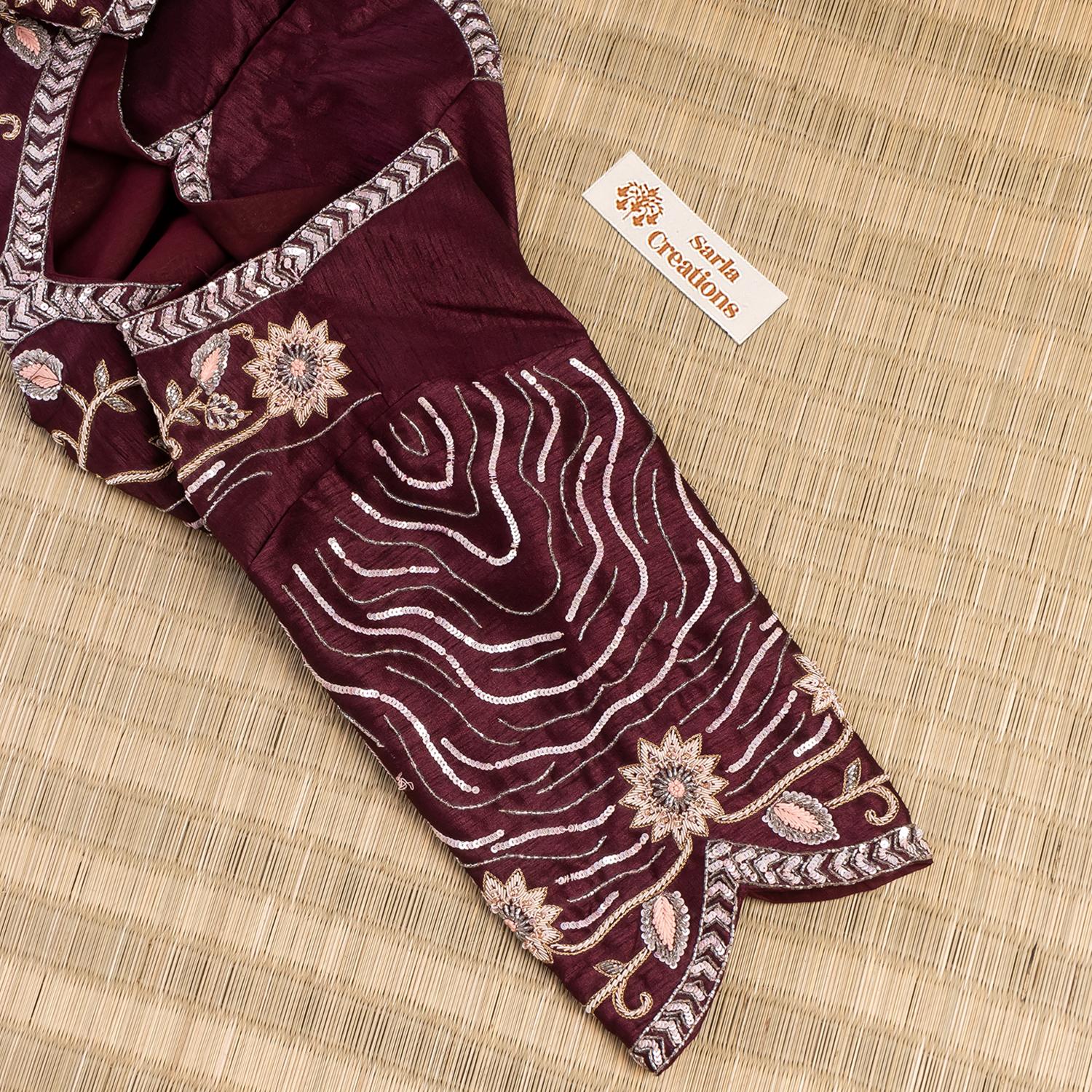 Anar Blouse