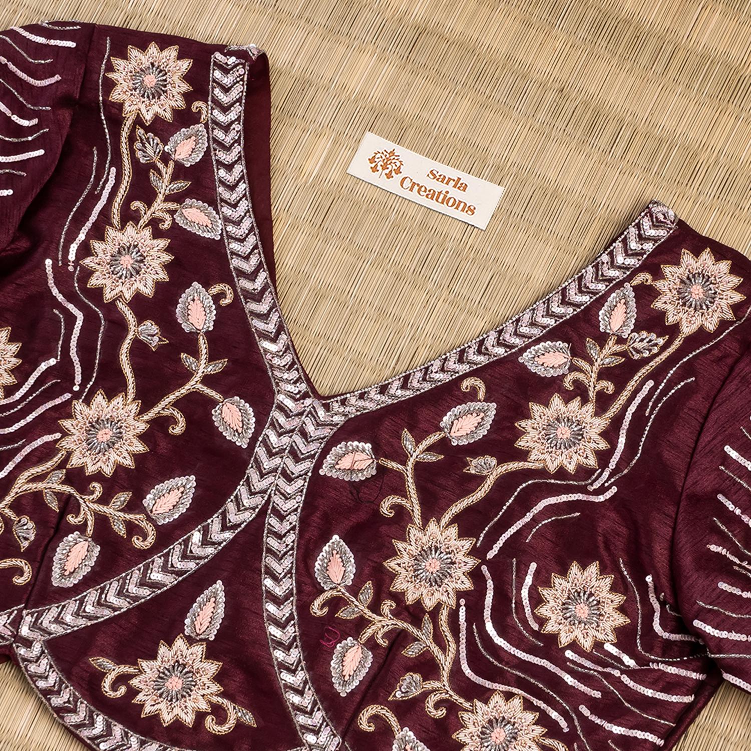 Anar Blouse
