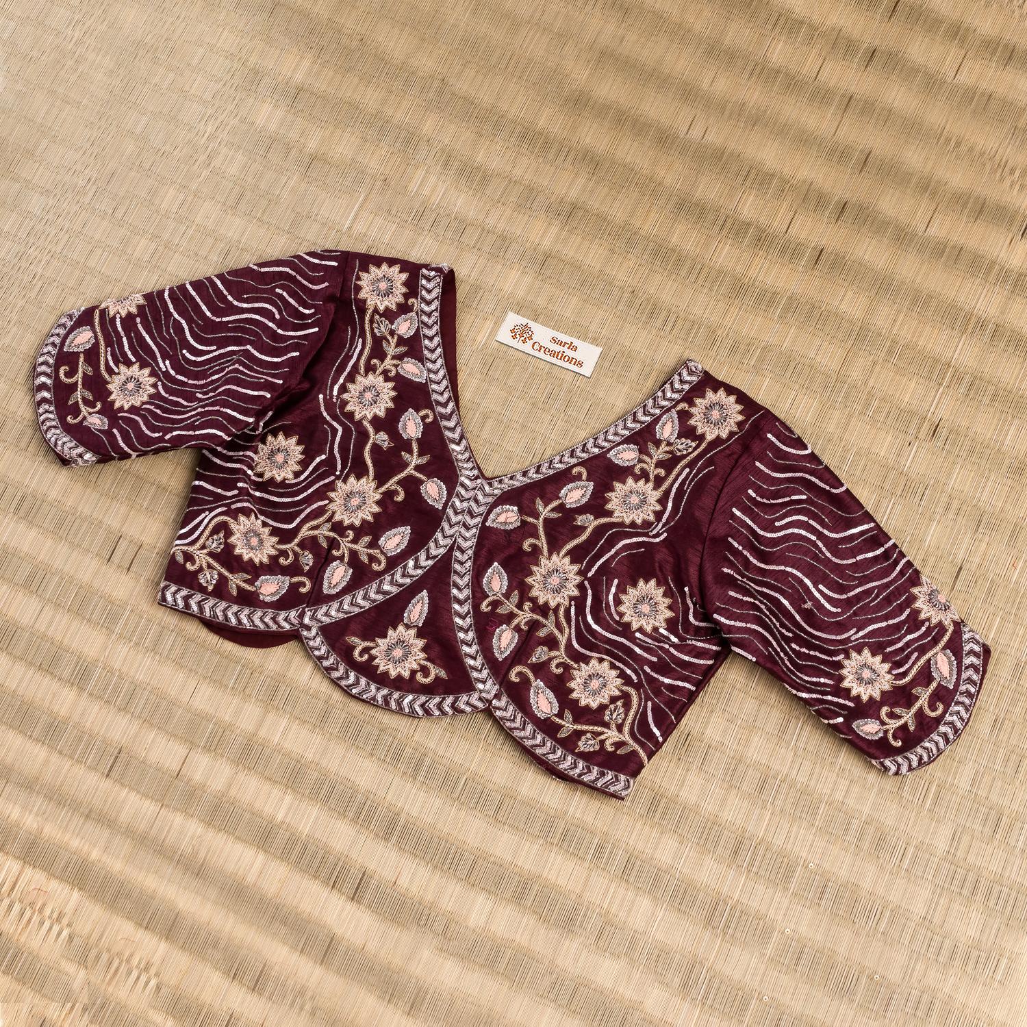 Anar Blouse