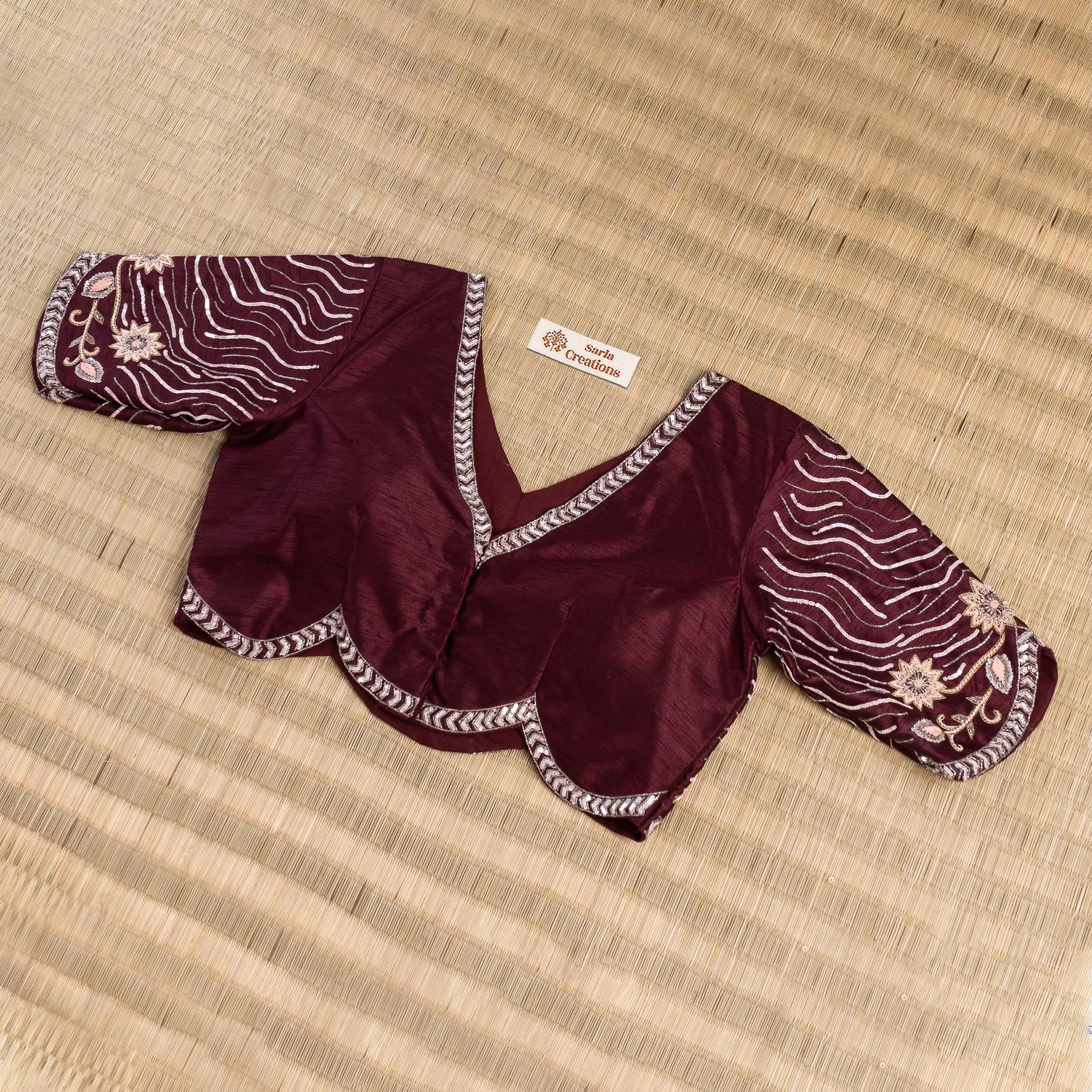 Anar Blouse