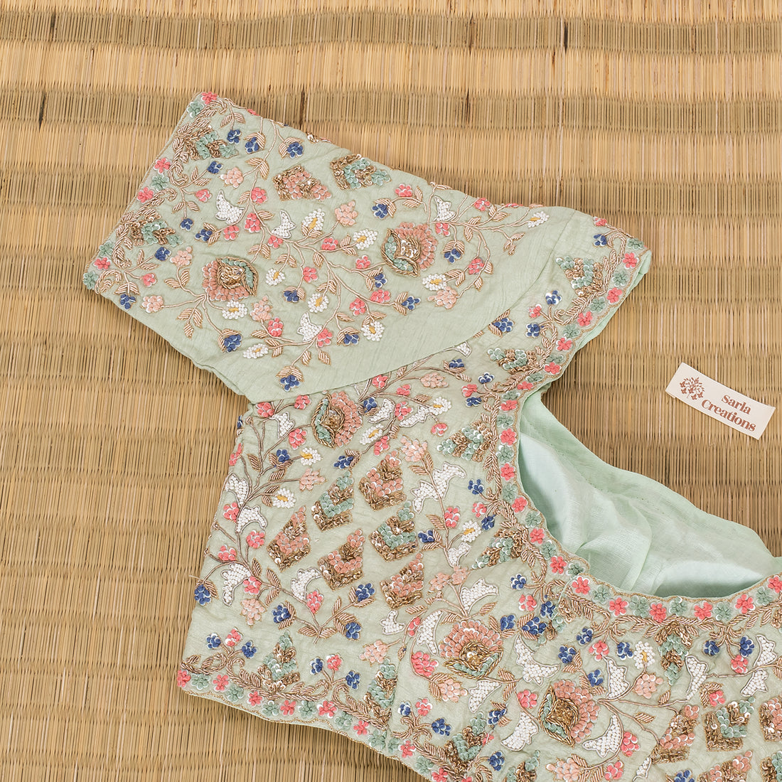 Chitkali Blouse
