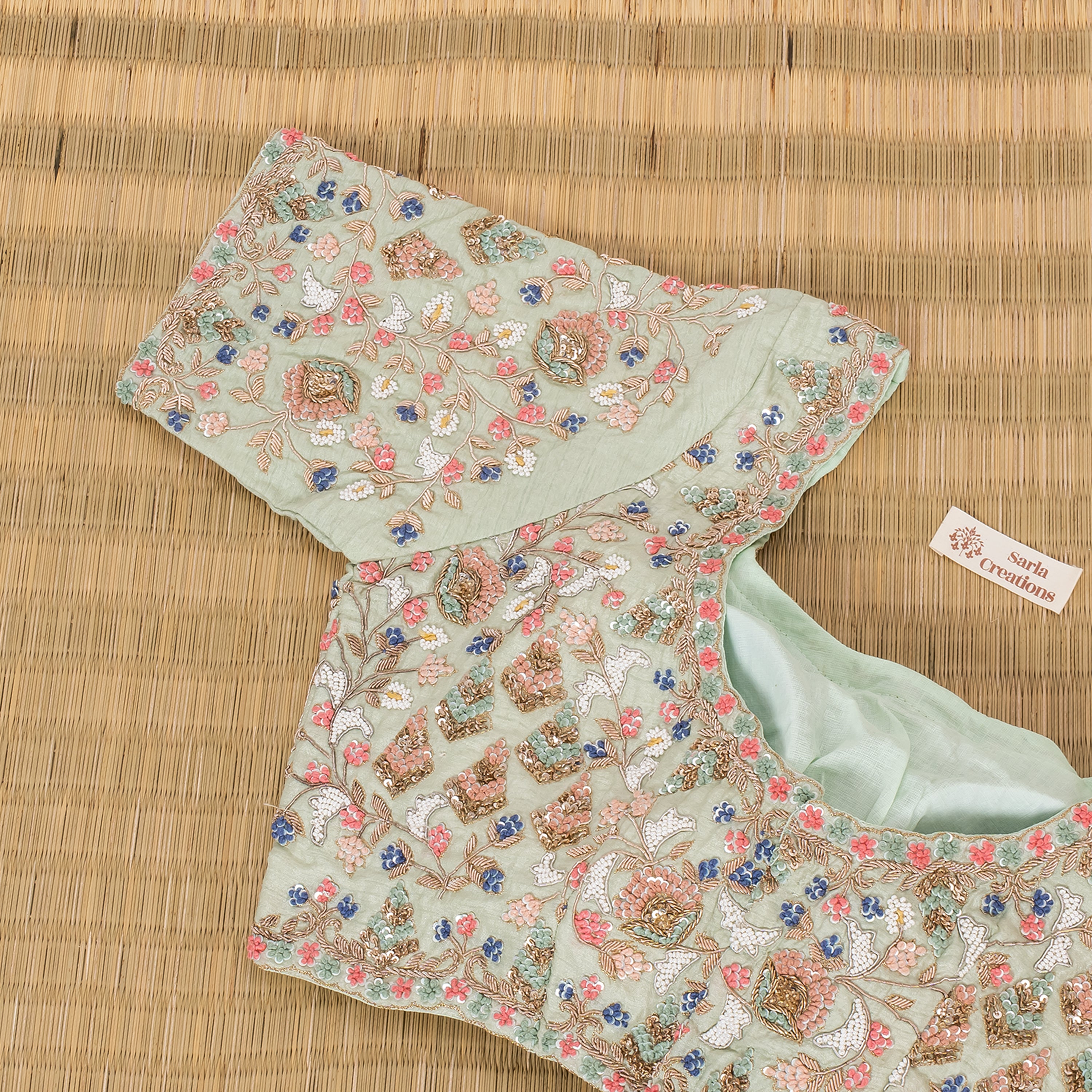 Chitkali Blouse