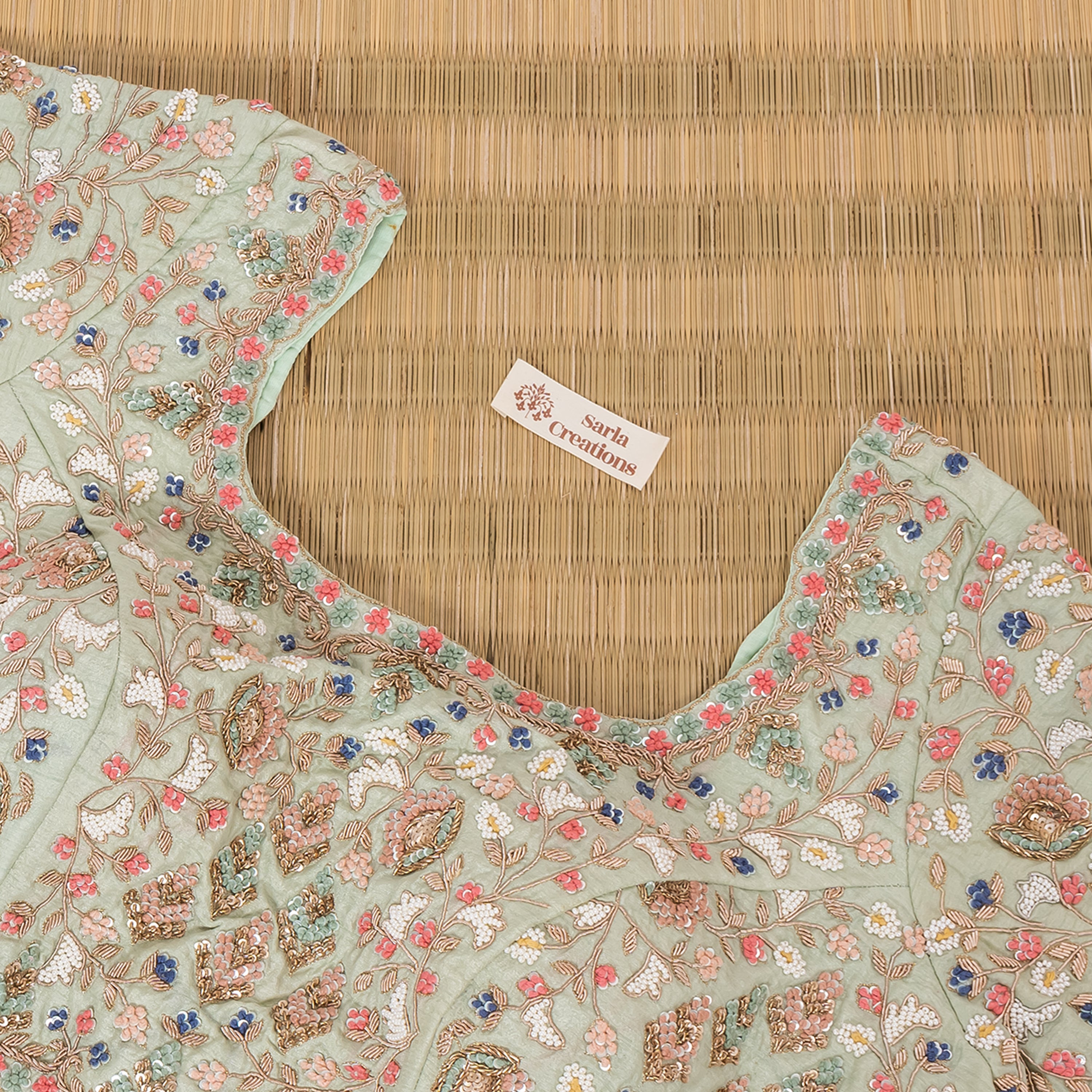 Chitkali Blouse