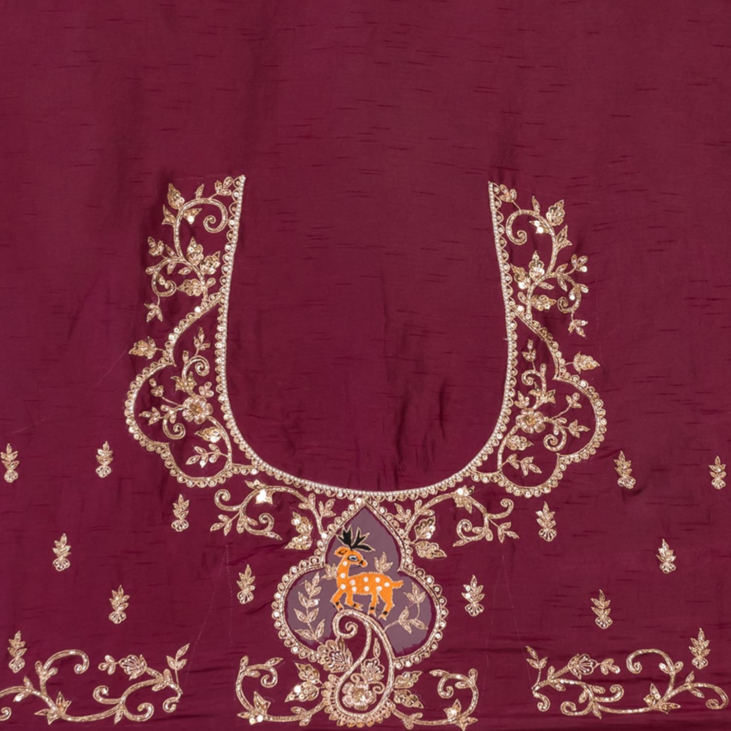 Harini Blouse Fabric