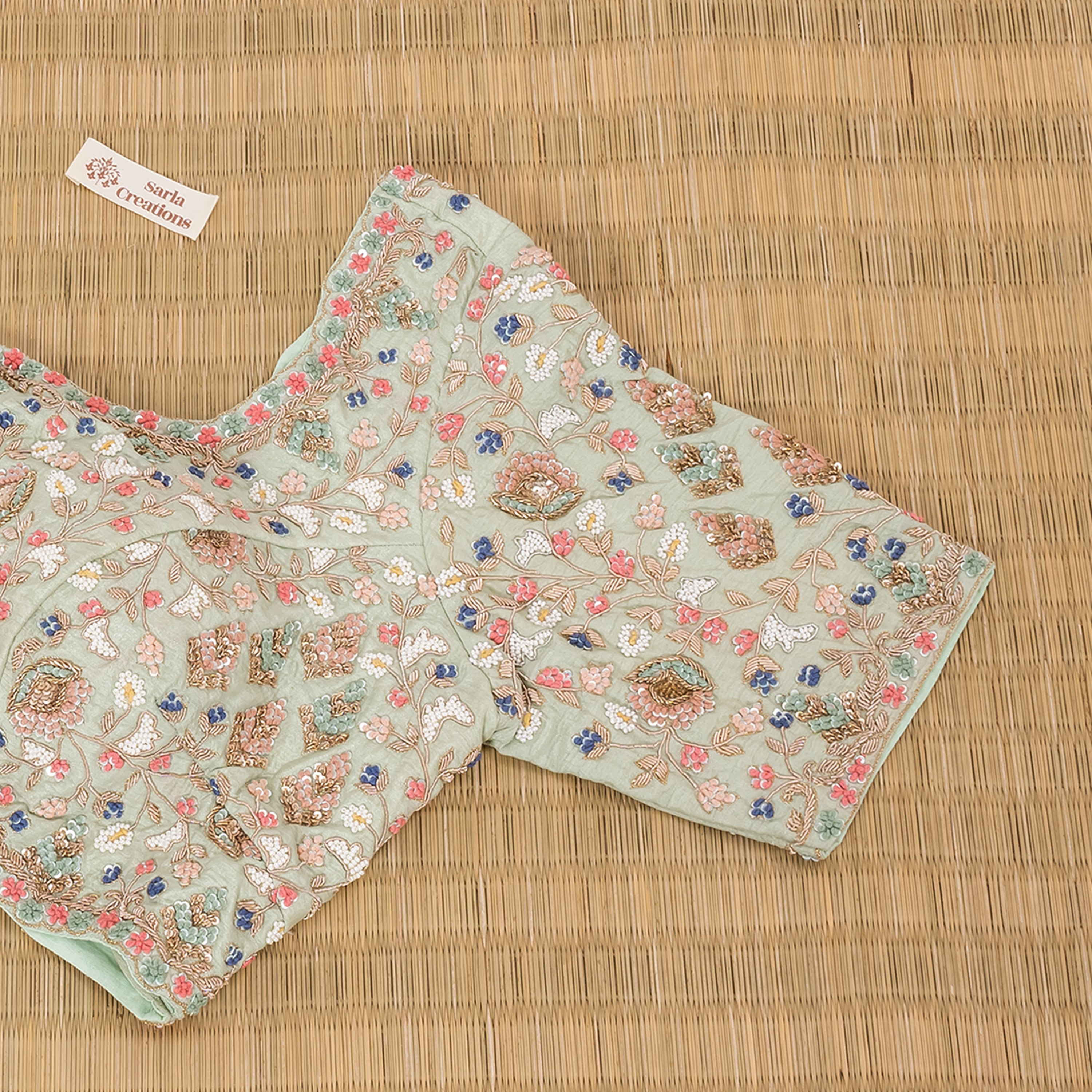 Chitkali Blouse