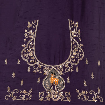 Chitalika Handwork Blouse Piece 