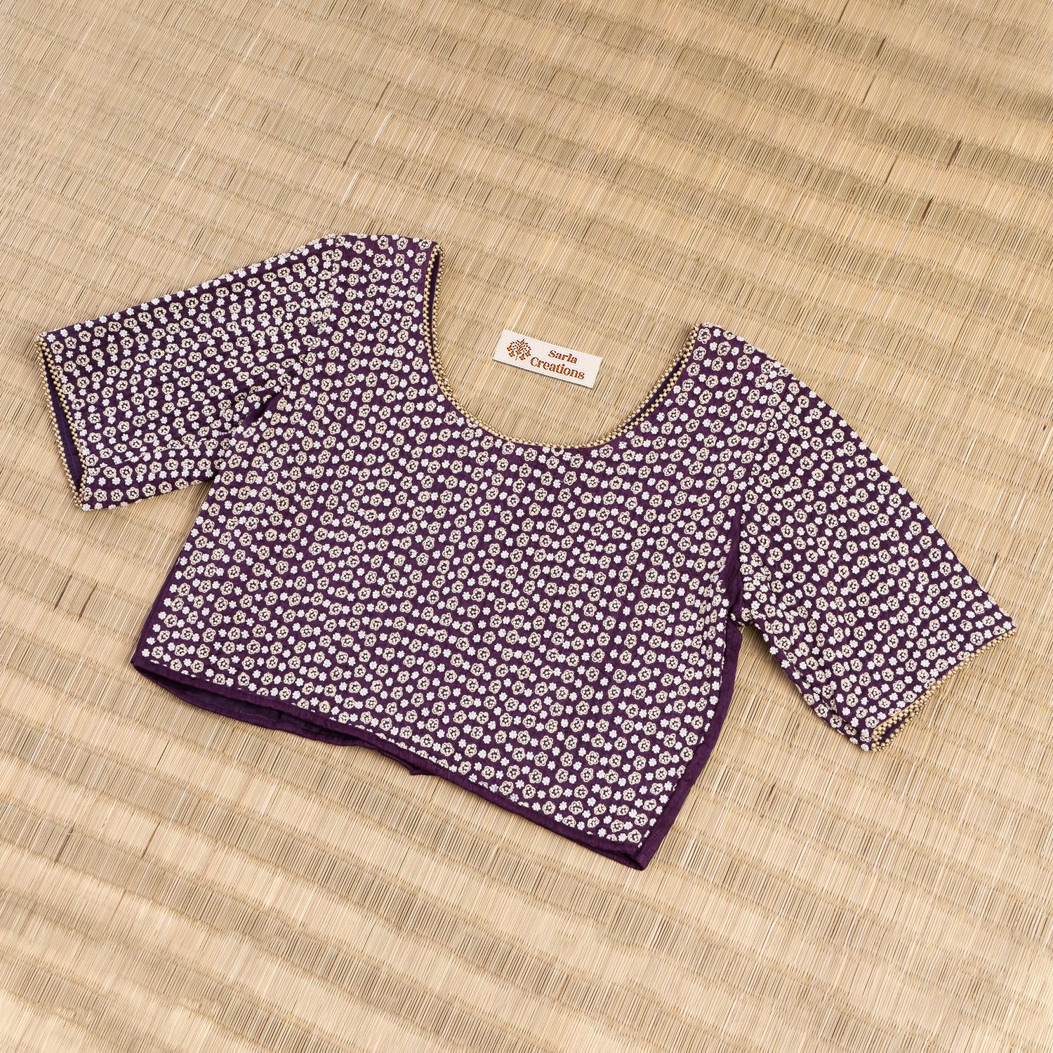 Manikya Blouse