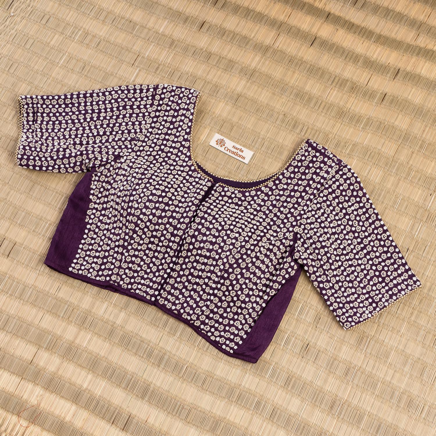Manikya Blouse