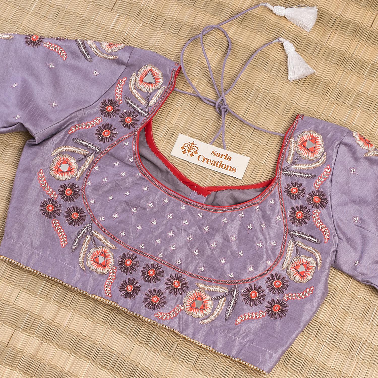 Lavanya Blouse