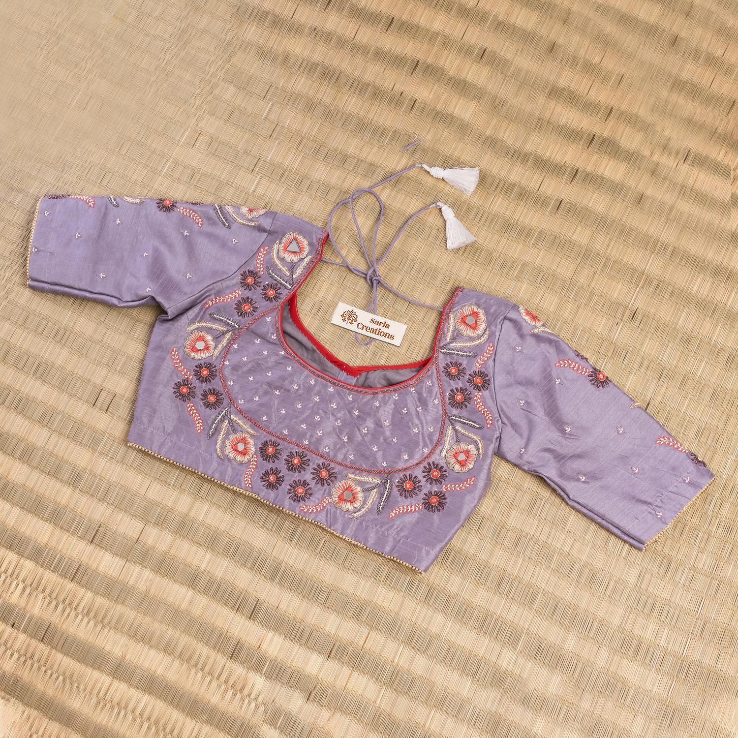 Lavanya Blouse
