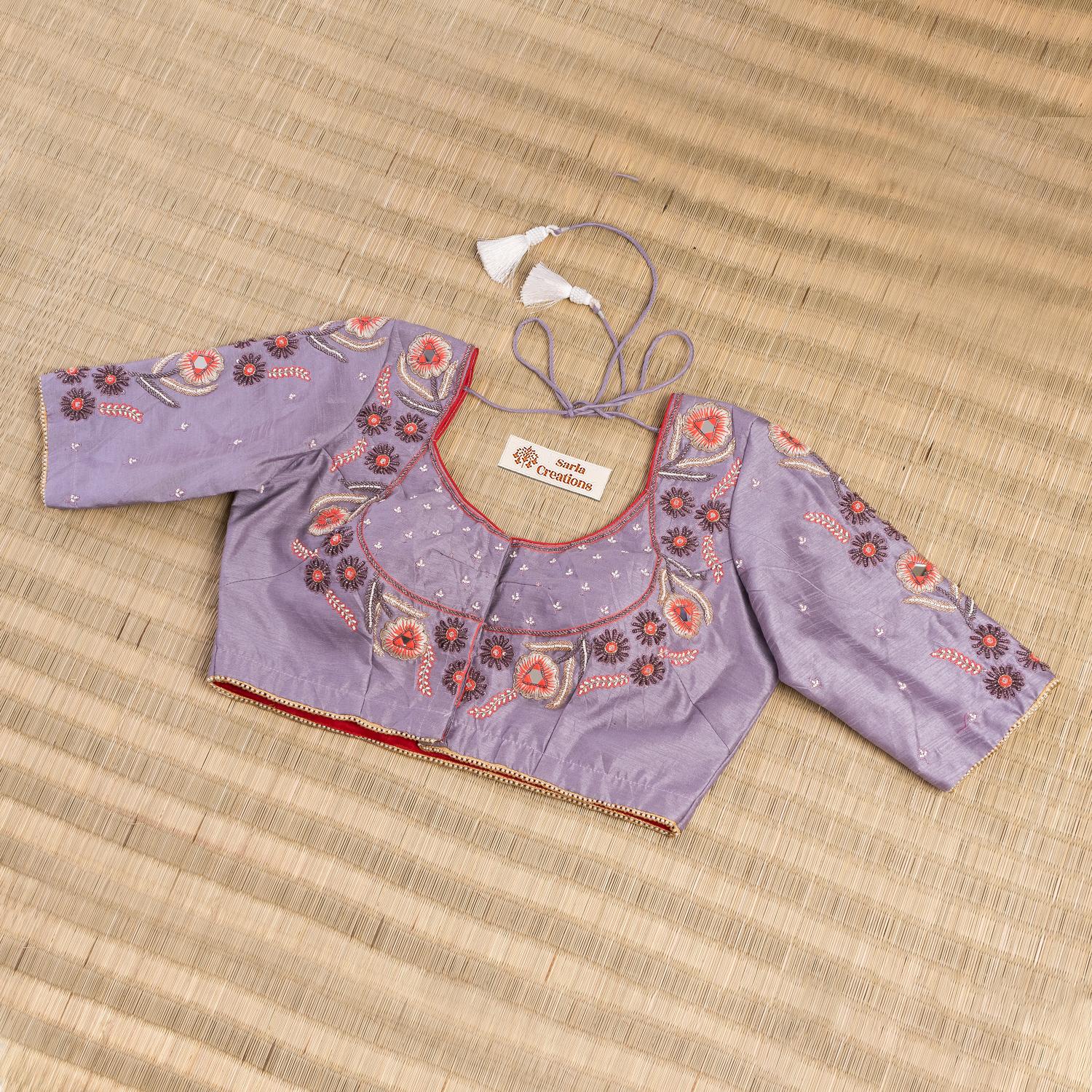 Lavanya Blouse