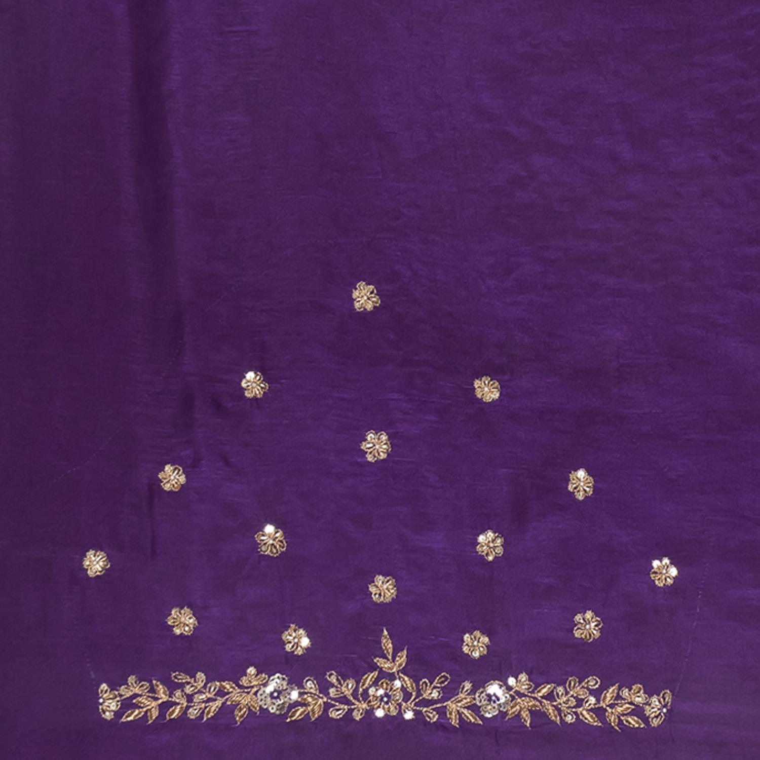 Sarangi Blouse Fabric
