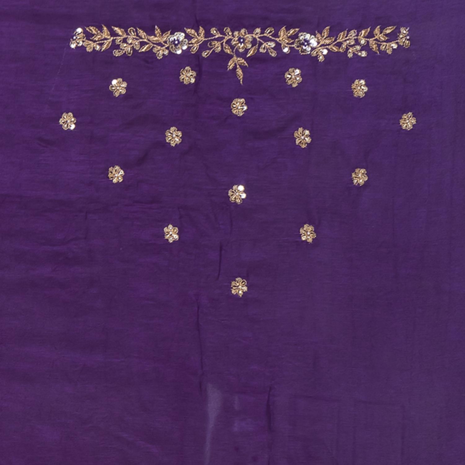 Sarangi Blouse Fabric