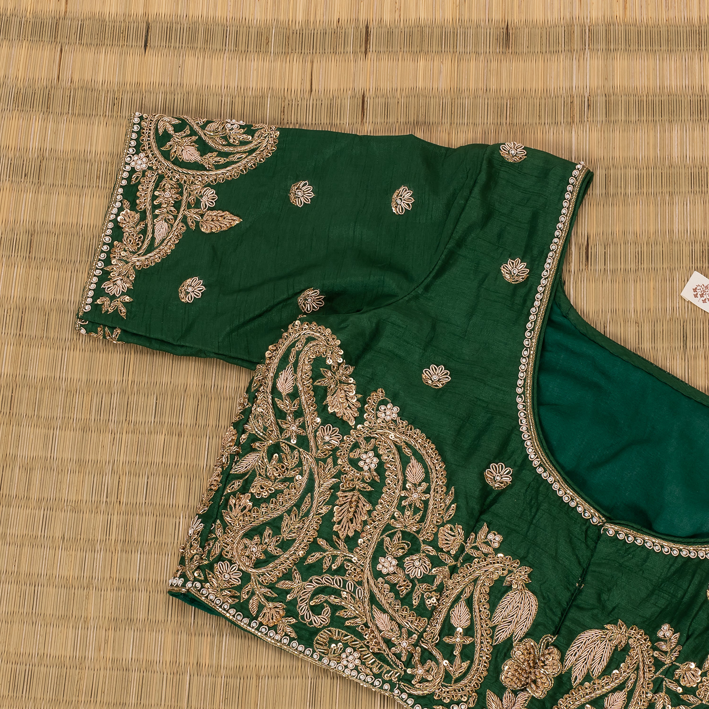 Gulbahar Blouse