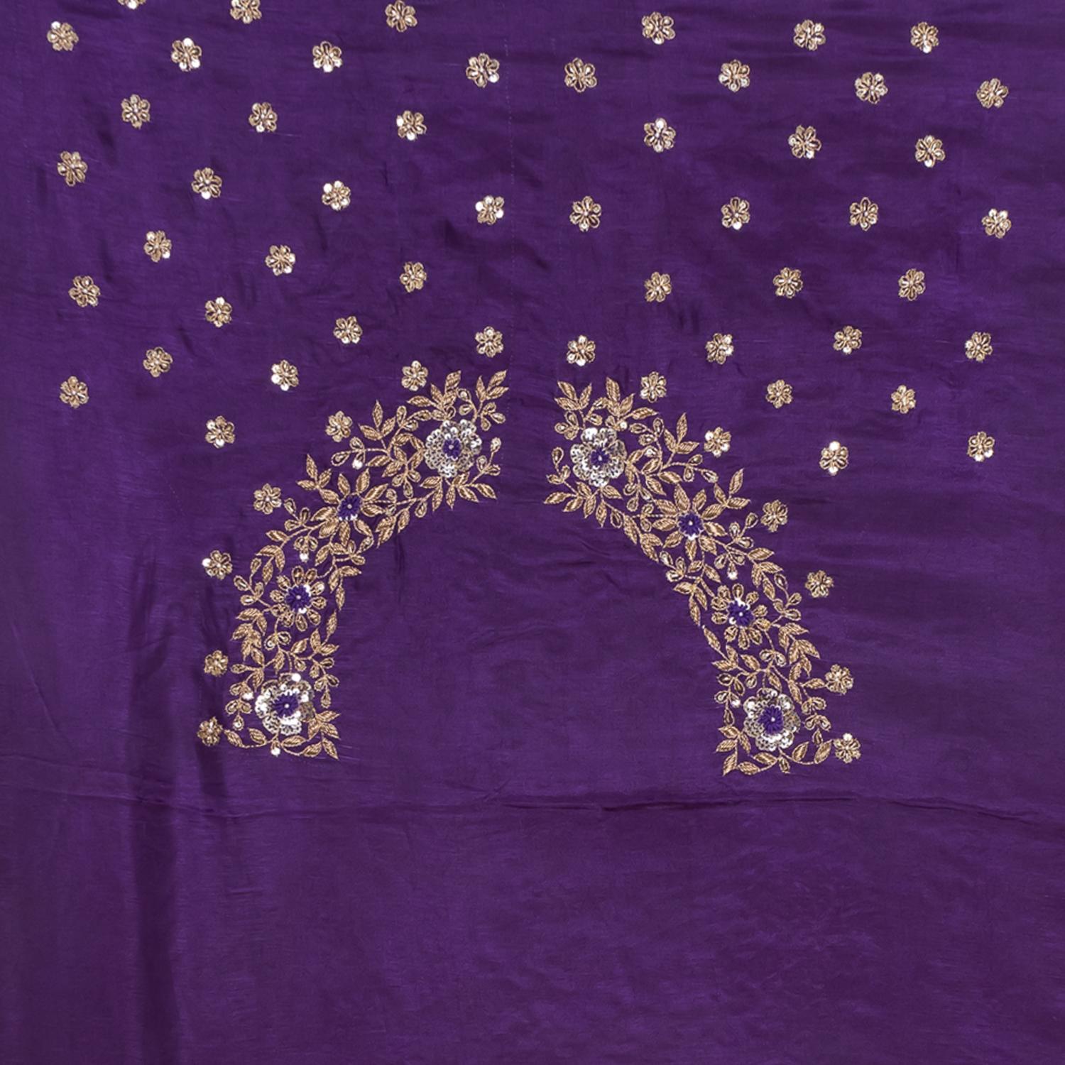 Sarangi Blouse Fabric