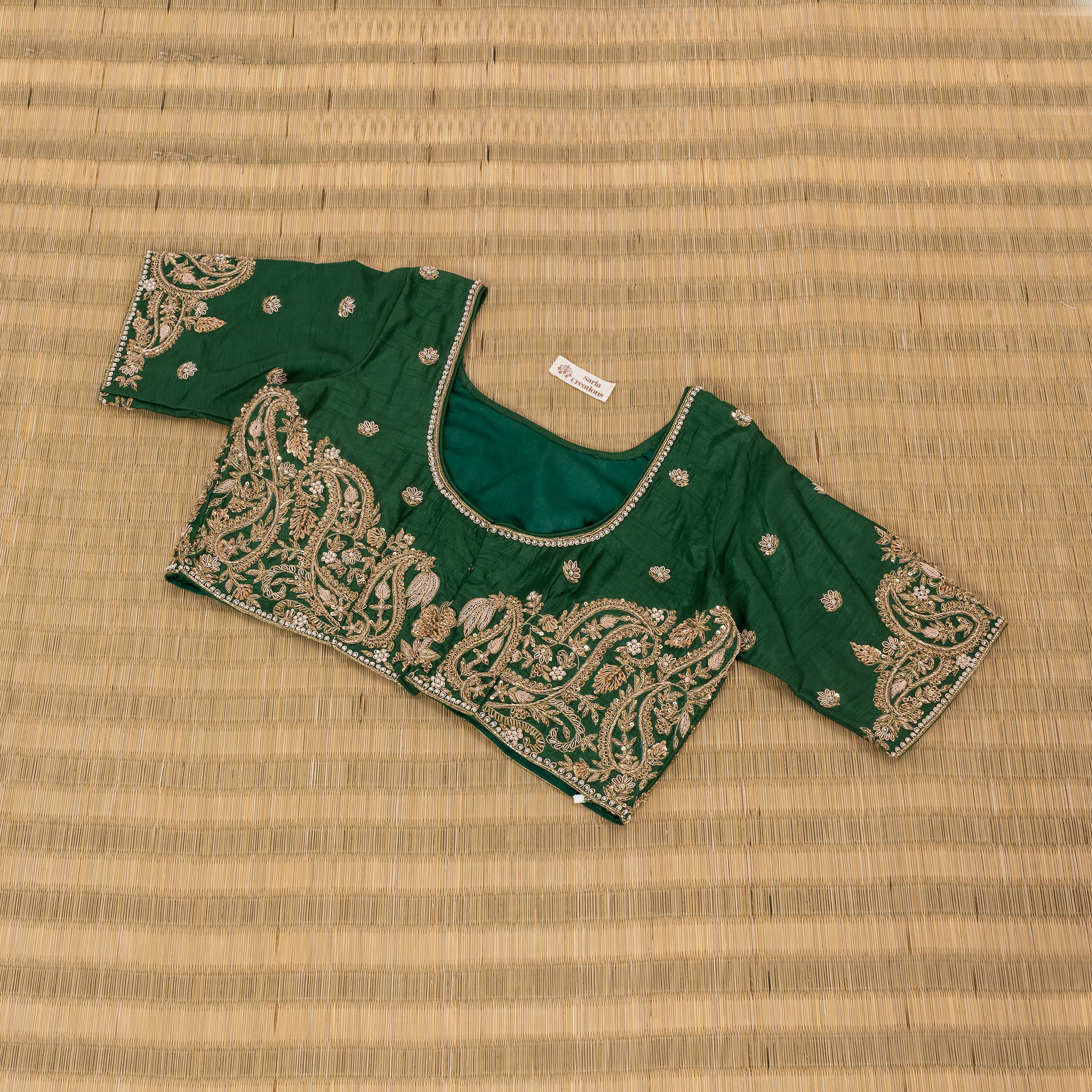 Gulbahar Blouse