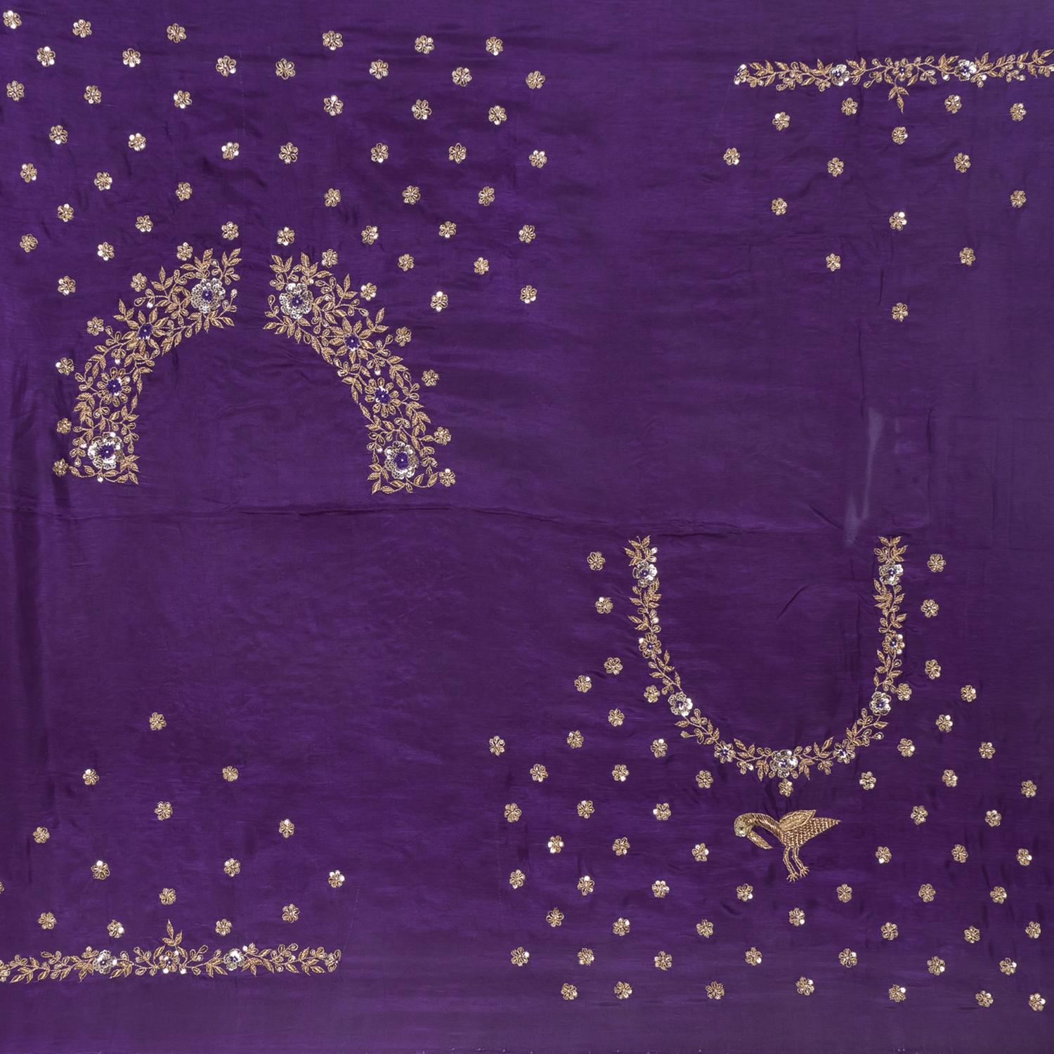 Sarangi Blouse Fabric