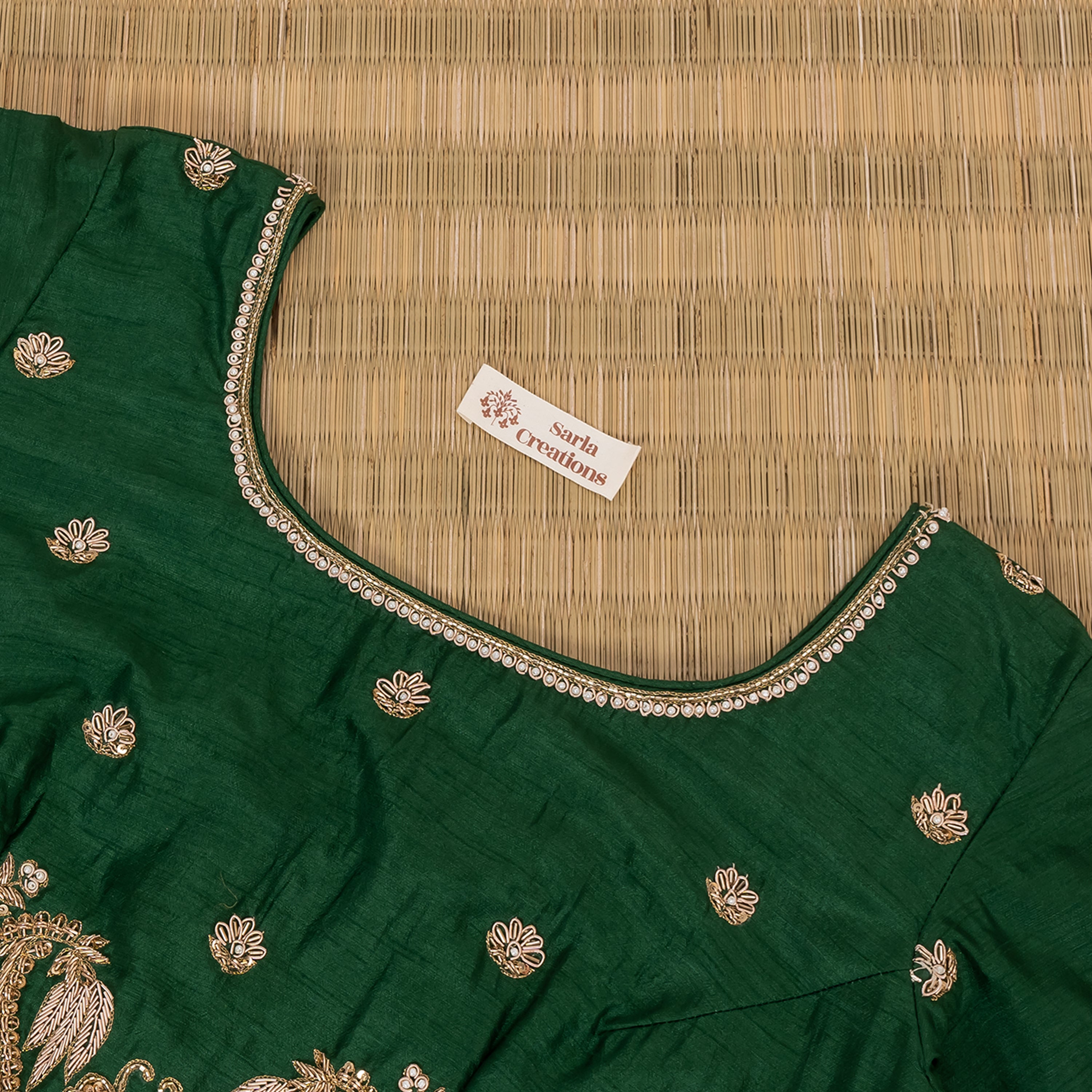 Gulbahar Blouse