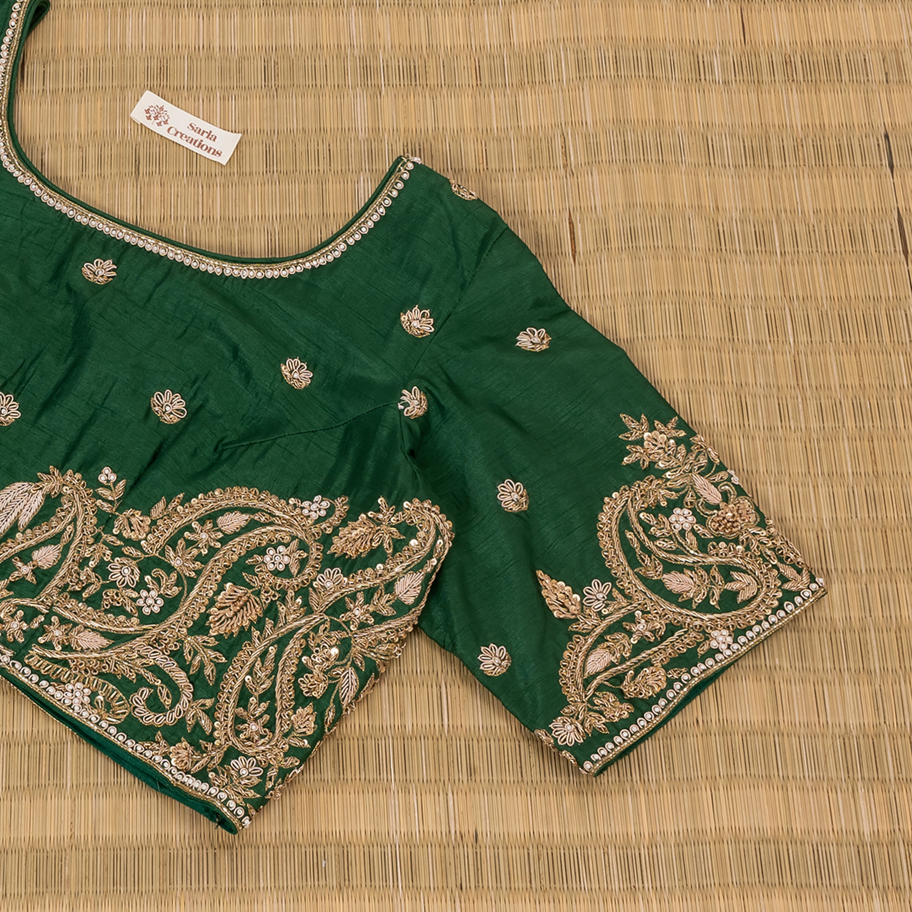 Gulbahar Blouse