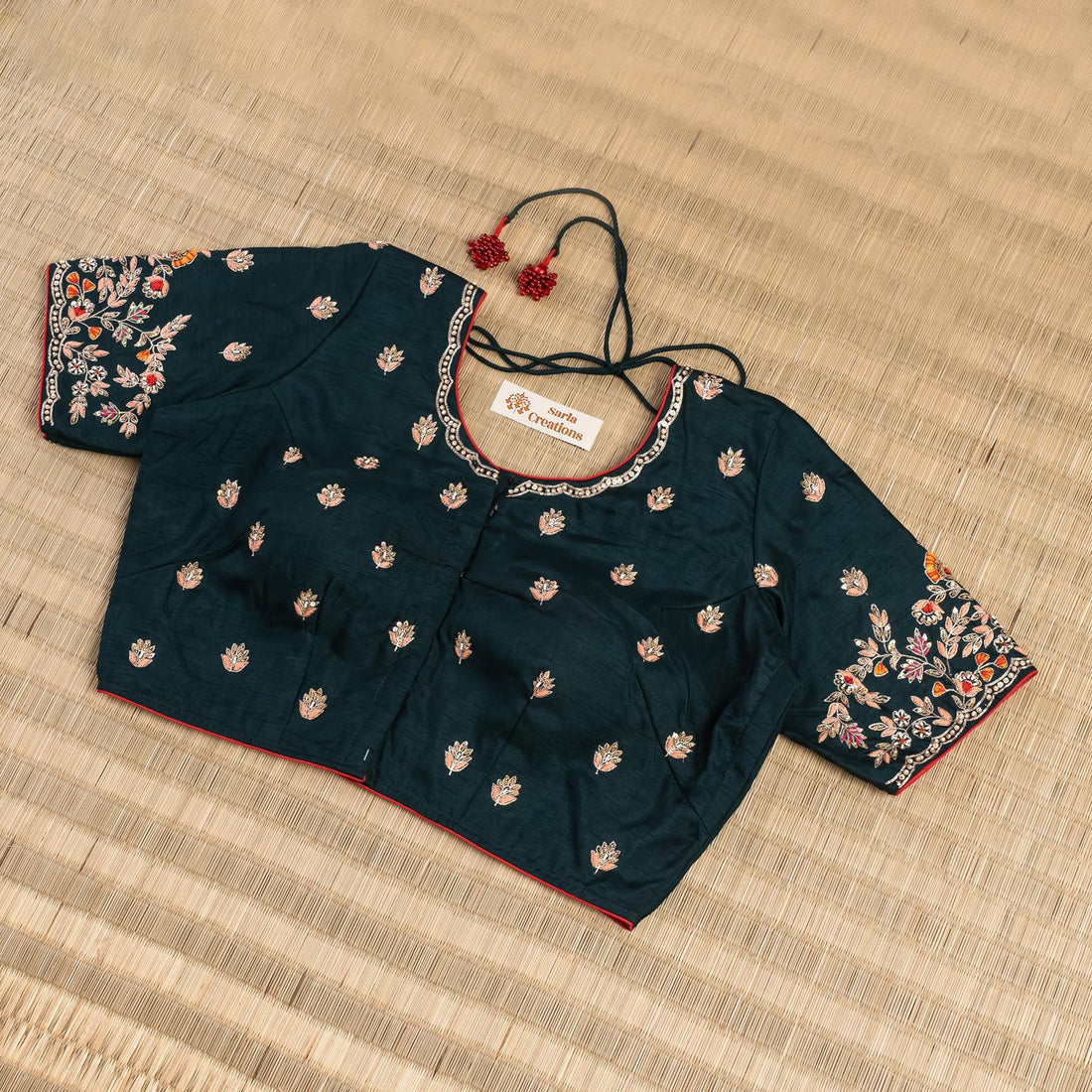 Vrinda Blouse