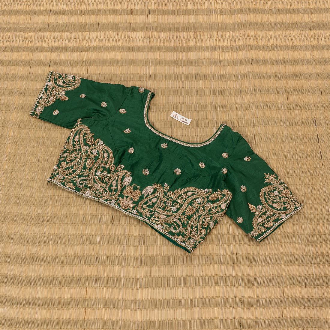 Gulbahar Blouse