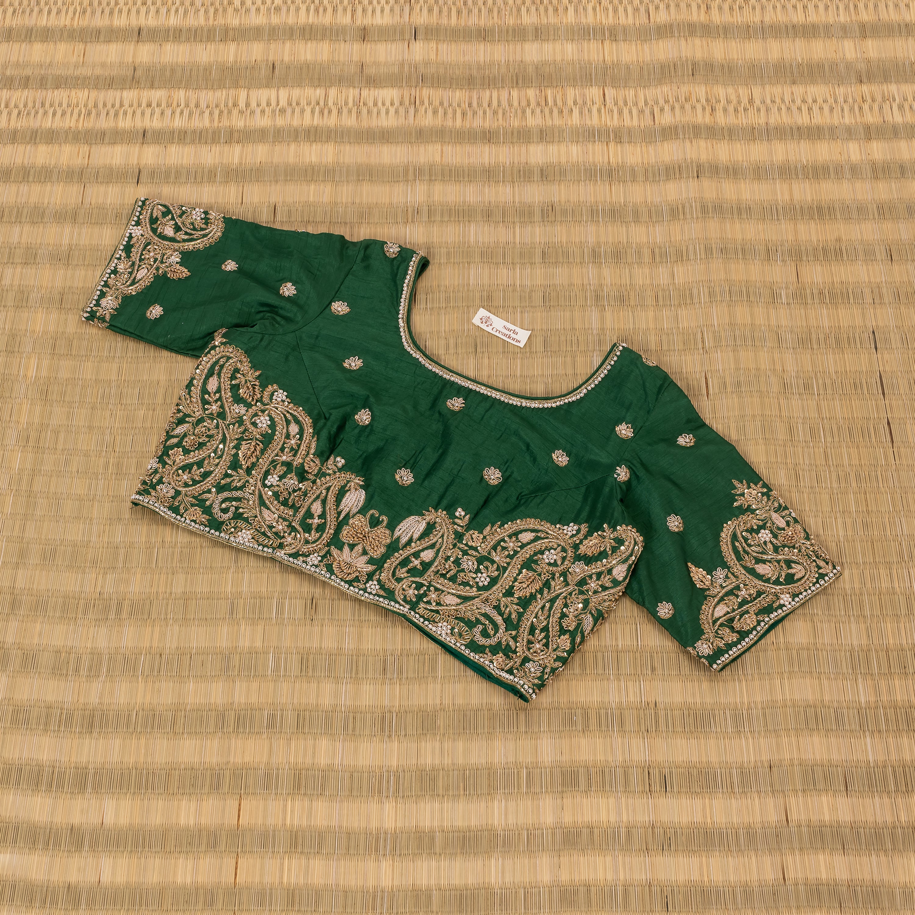 Gulbahar Blouse