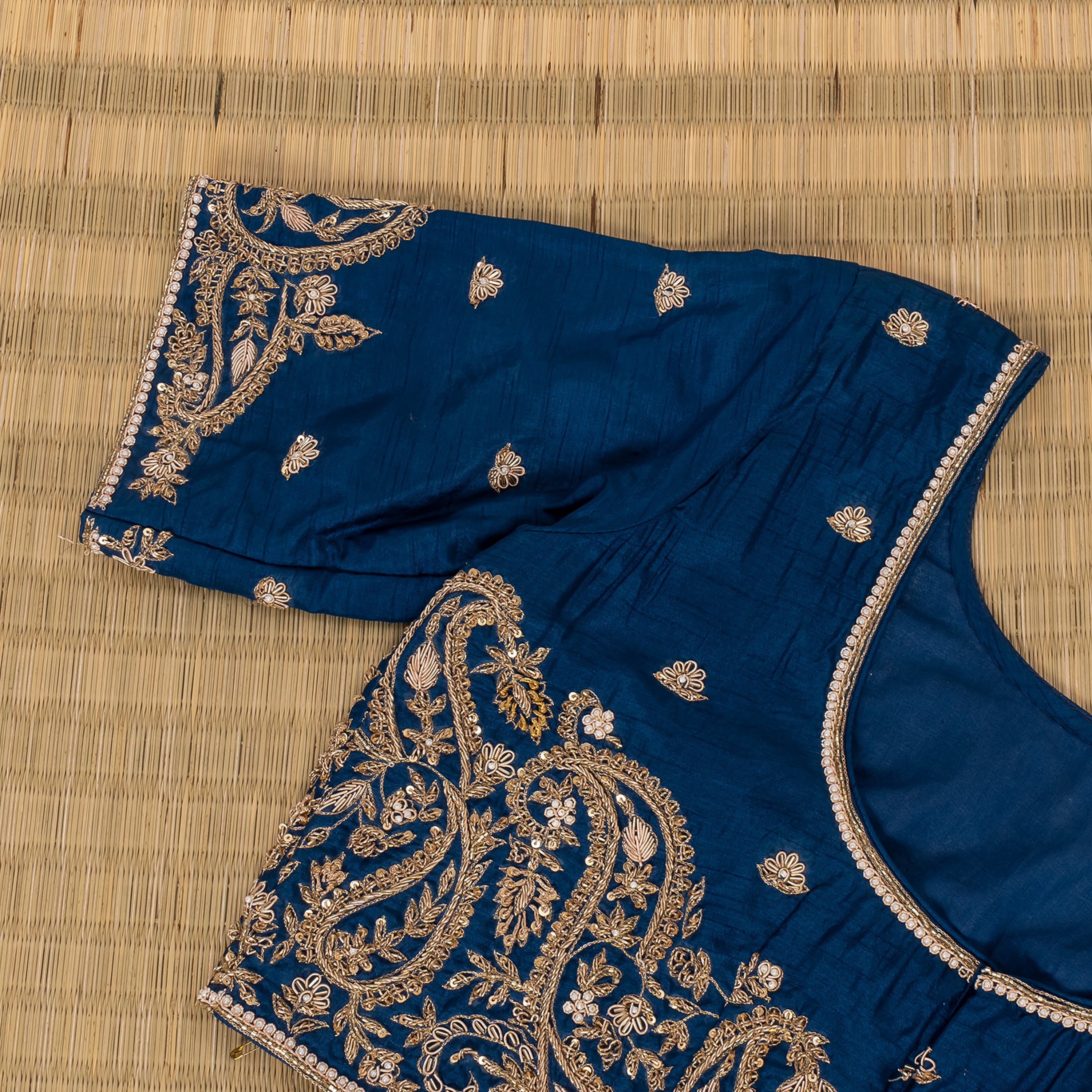 Gulbahar Blouse