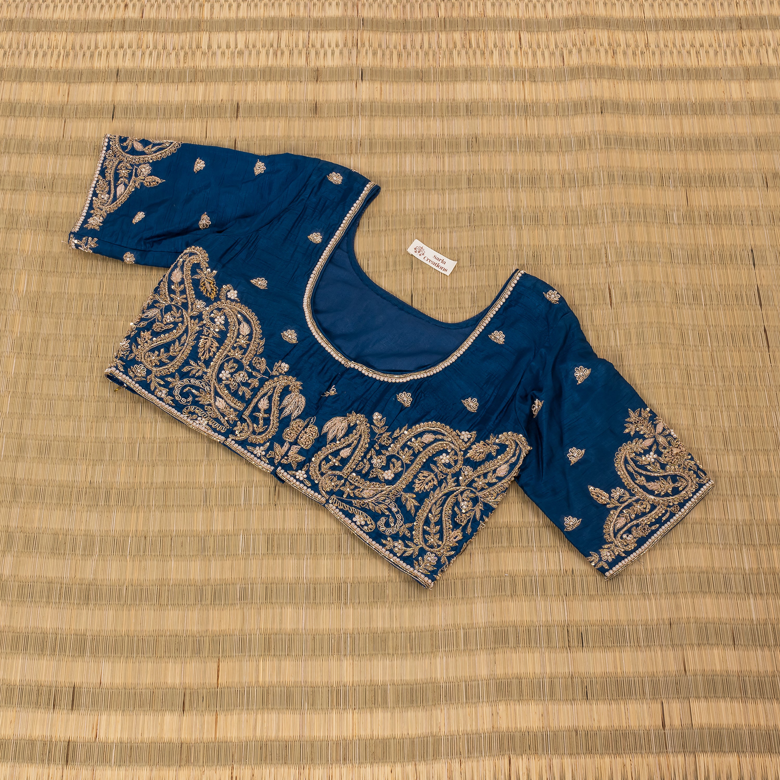Gulbahar Blouse