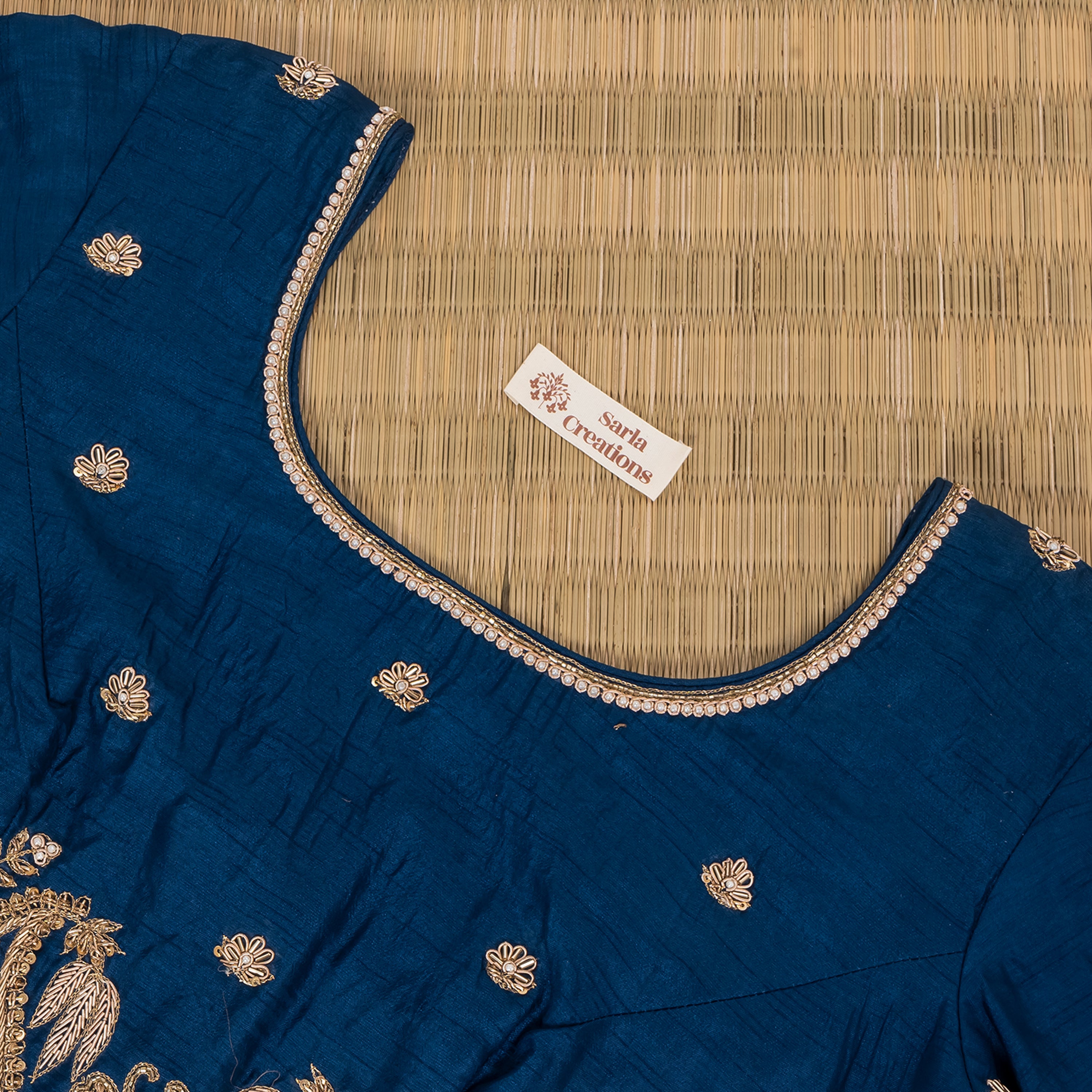 Gulbahar Blouse
