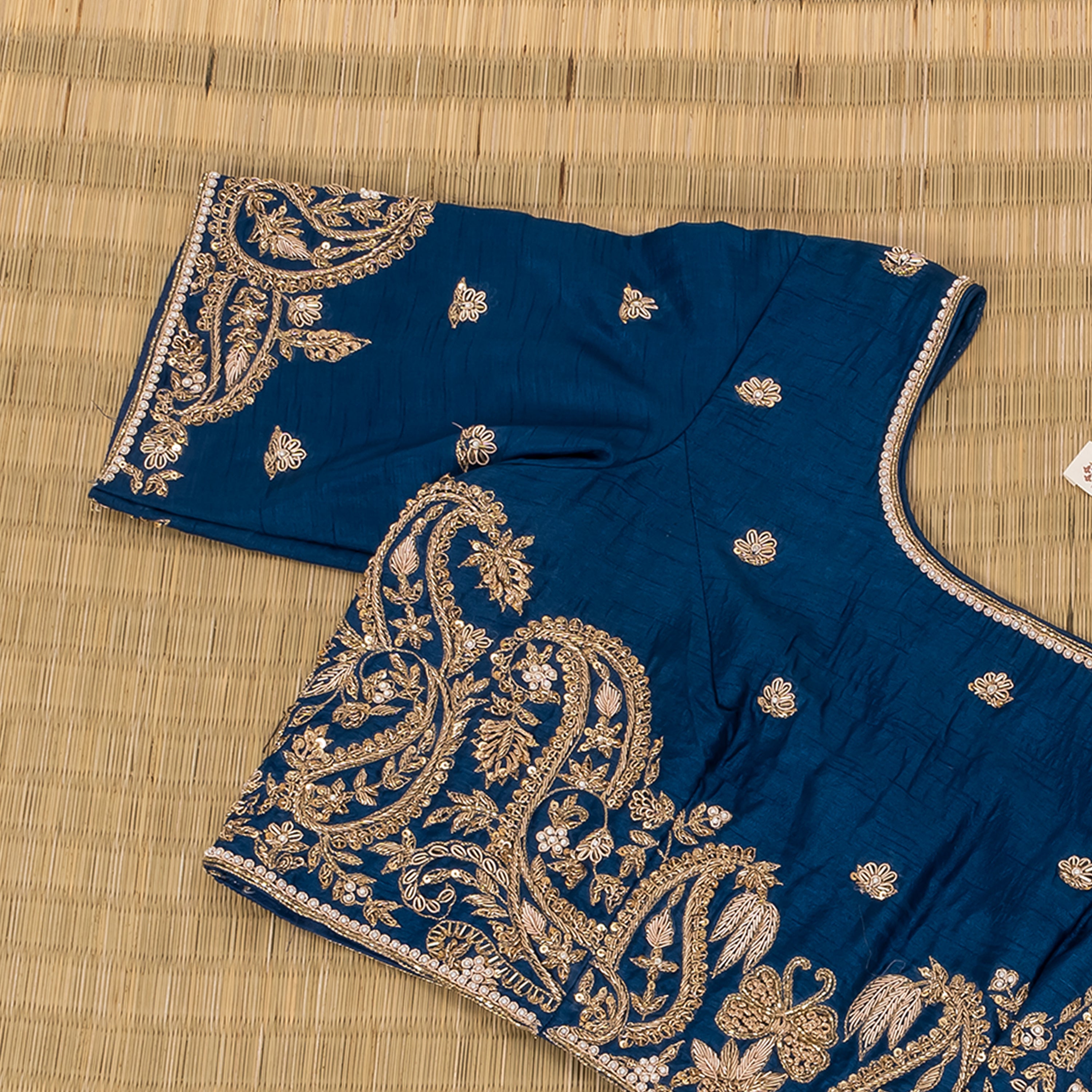 Gulbahar Blouse