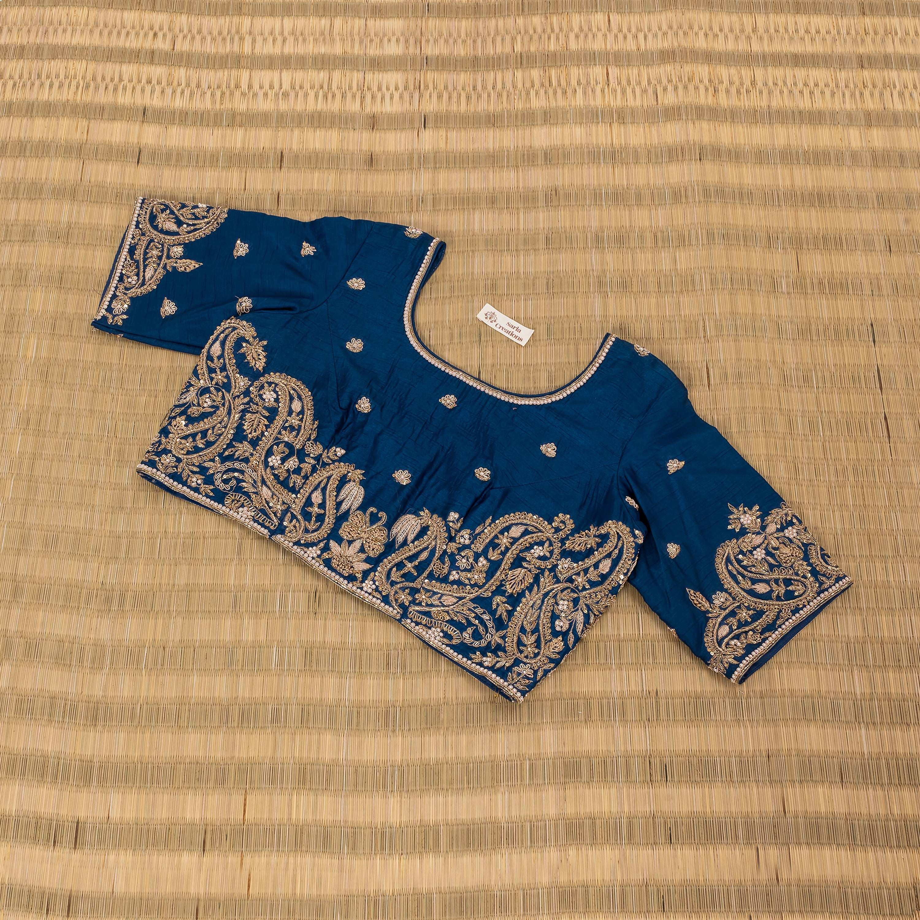 Gulbahar Blouse