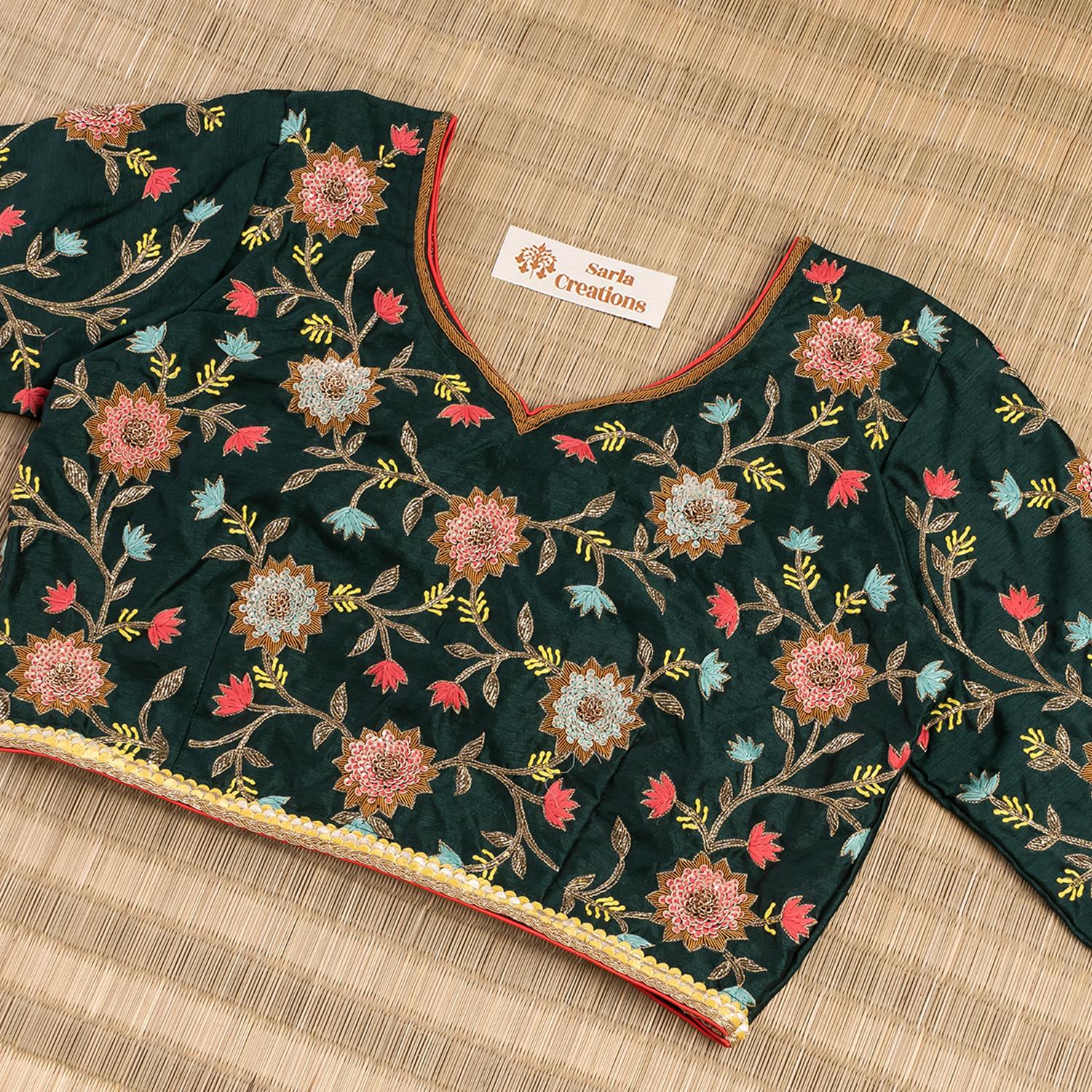 Chandhara Blouse