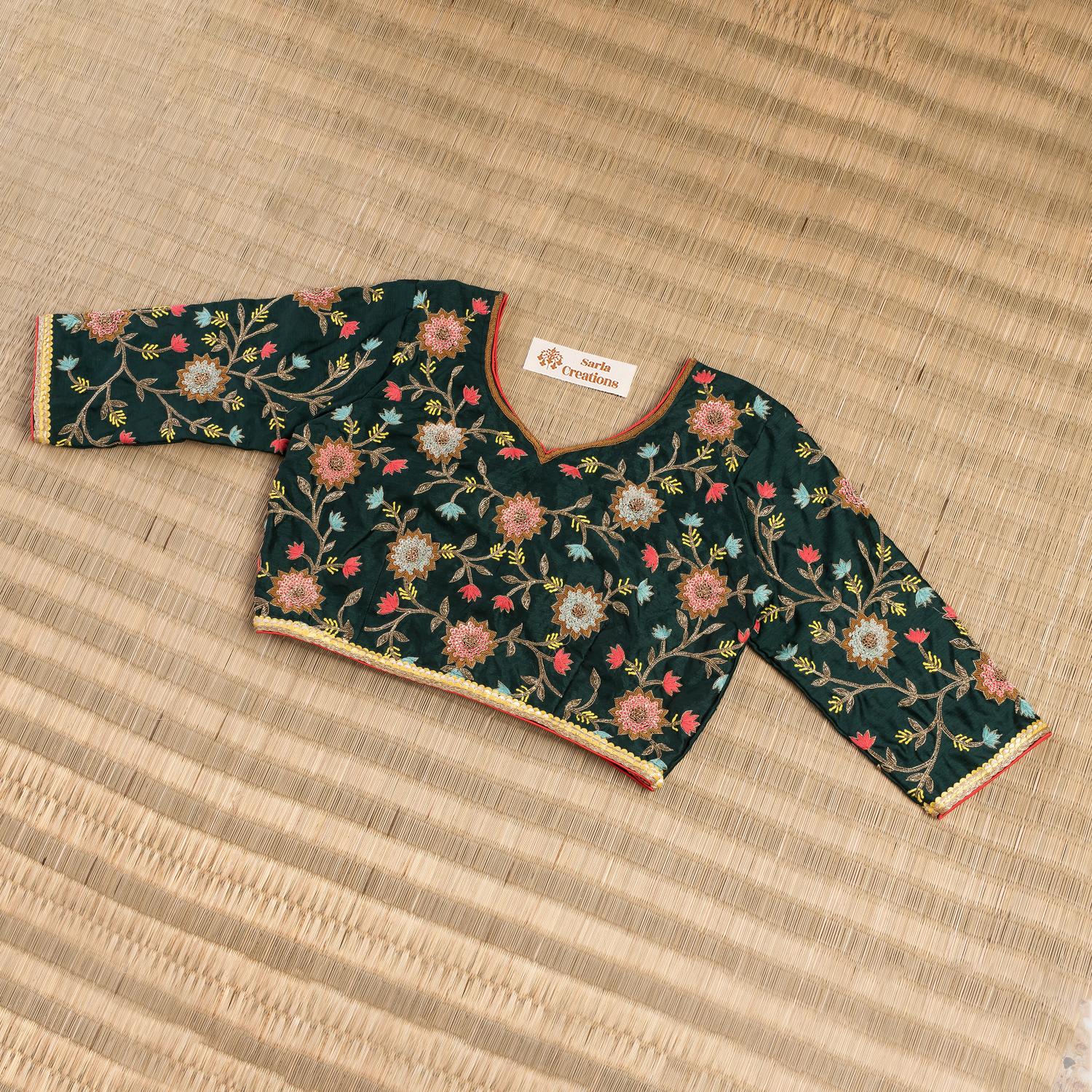 Chandhara Blouse